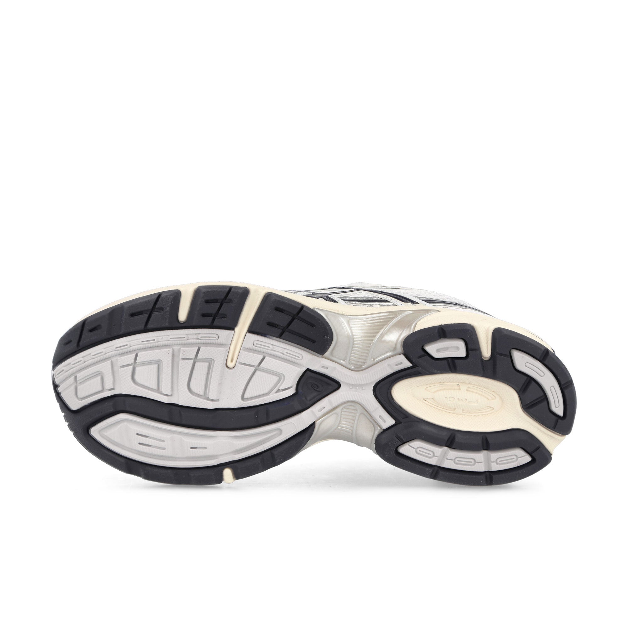 Asics Gel-1130 White / Midnight Low Top Sneakers Detail View 1 | Overkill