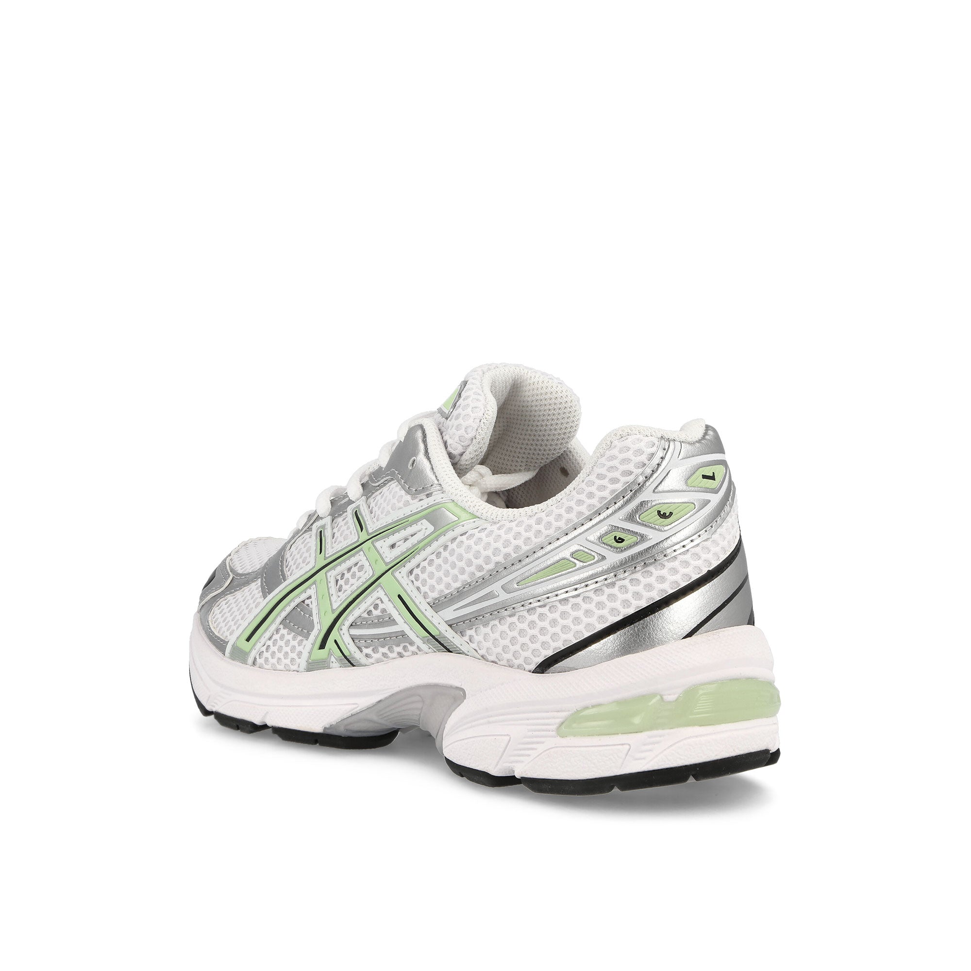 Asics Gel-1130 White / Jade Low Top Sneakers Material | Overkill