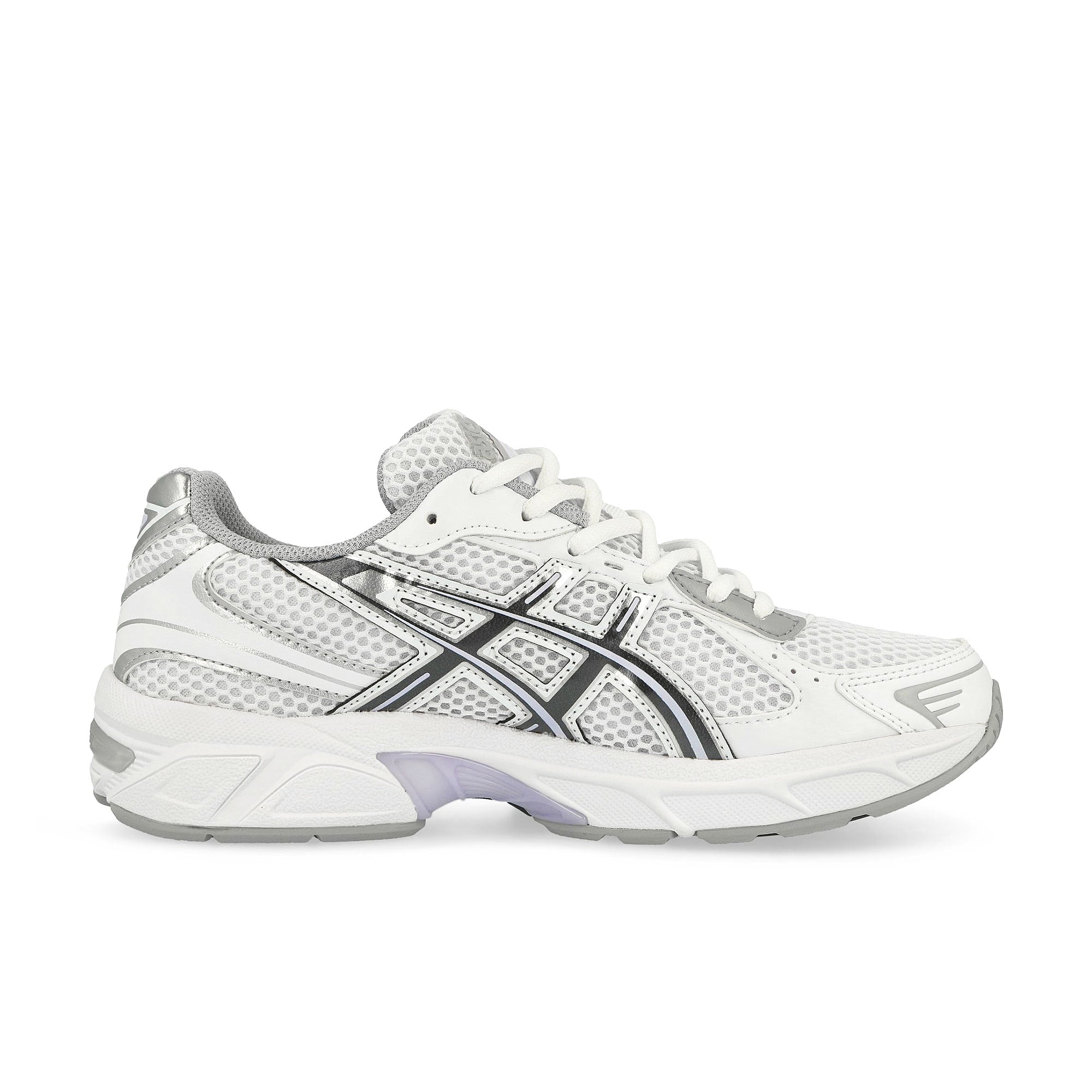 Asics Gel-1130 White / Carrier Grey Low Top Sneakers Silhouette | Overkill