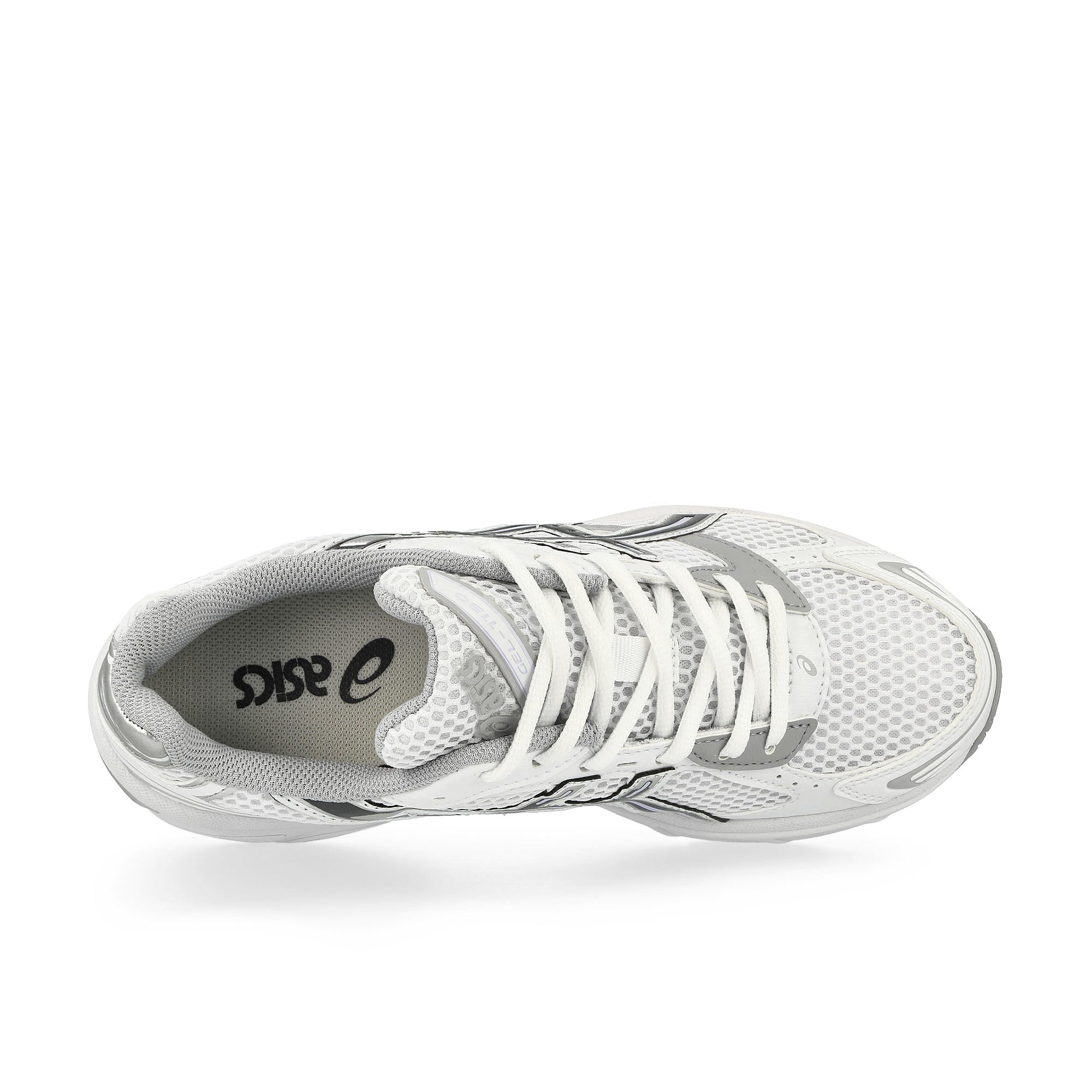 Asics Gel-1130 White / Carrier Grey Low Top Sneakers Detailfoto | Overkill