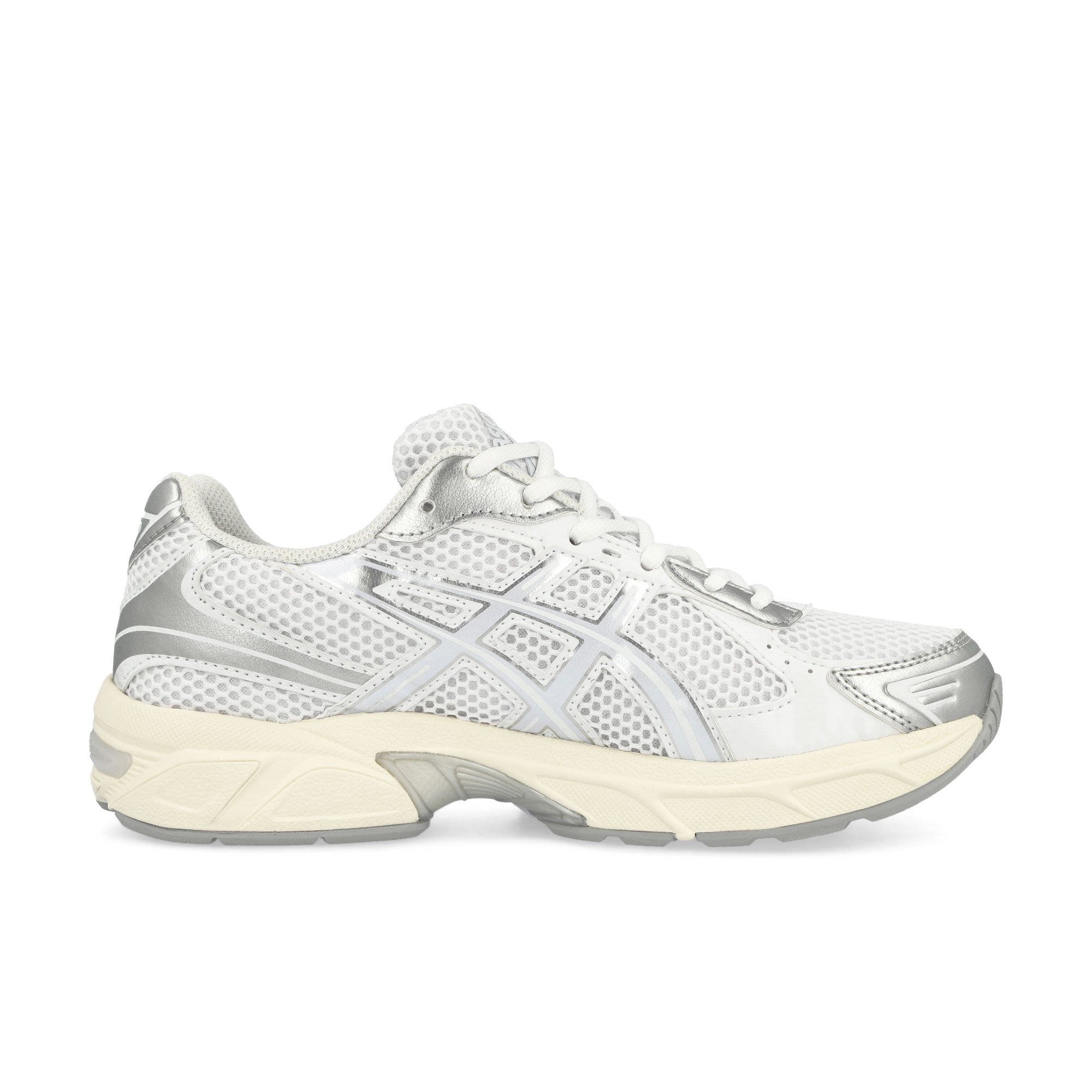 Asics Gel-1130 White / Blue Fade Low Top Sneakers Silhouette | Overkill