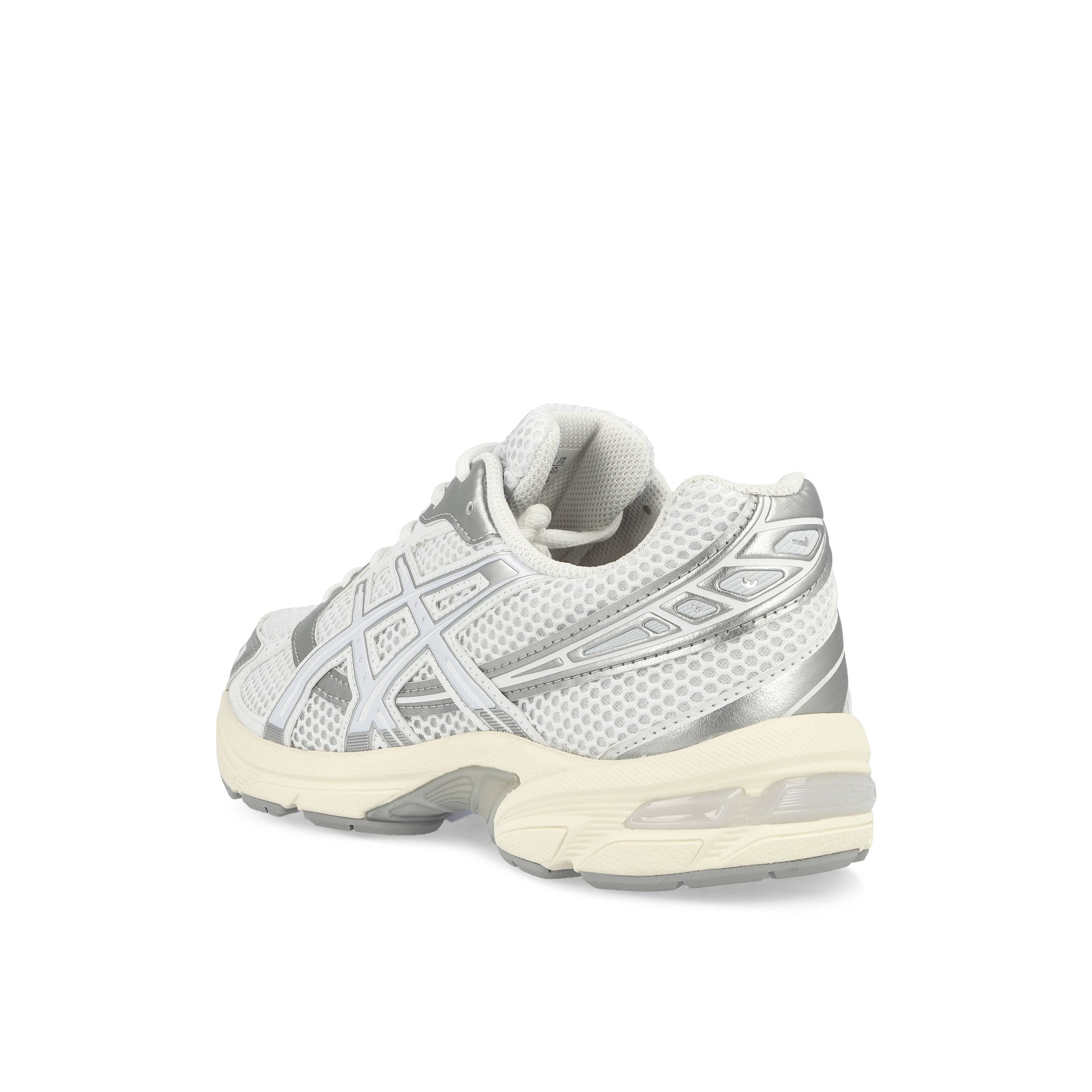 Asics Gel-1130 White / Blue Fade Low Top Sneakers Material | Overkill