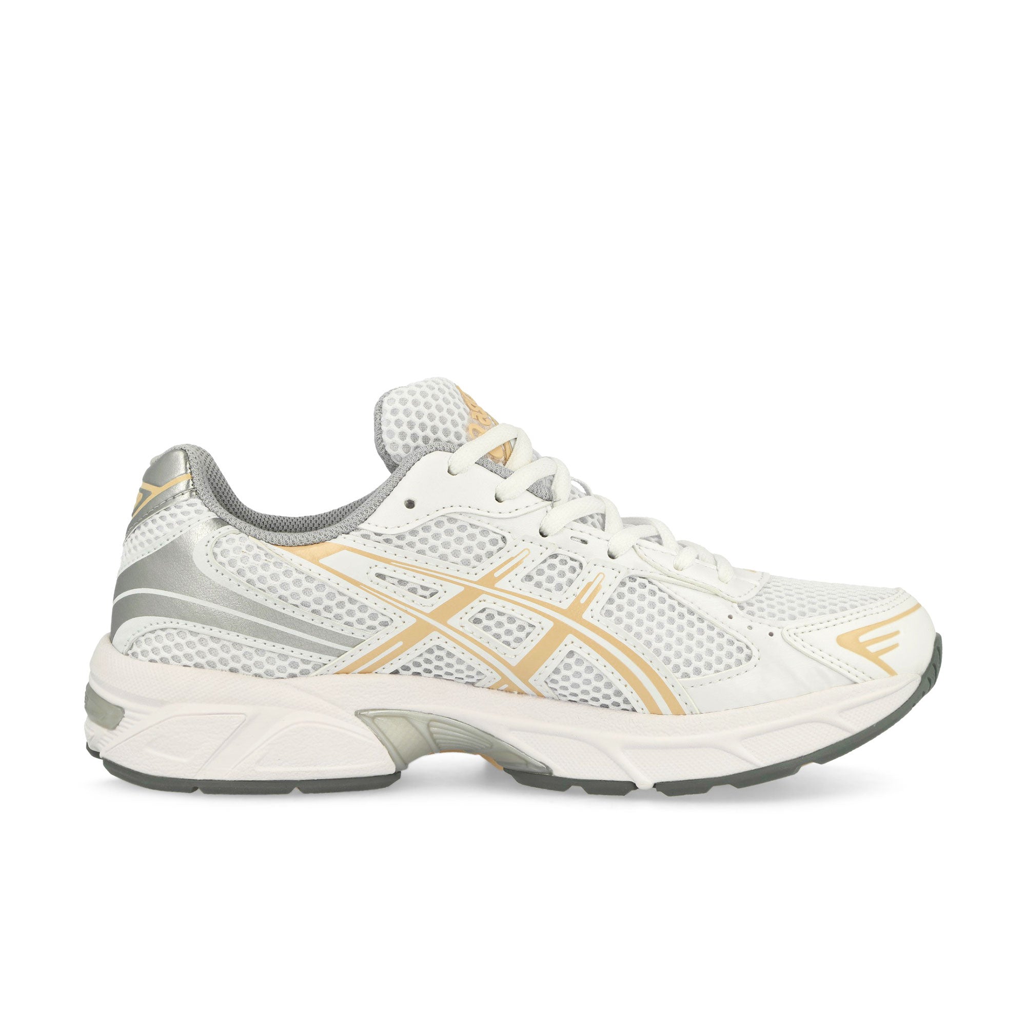 Asics Gel-1130 White / Bisque Low Top Sneakers Silhouette | Overkill