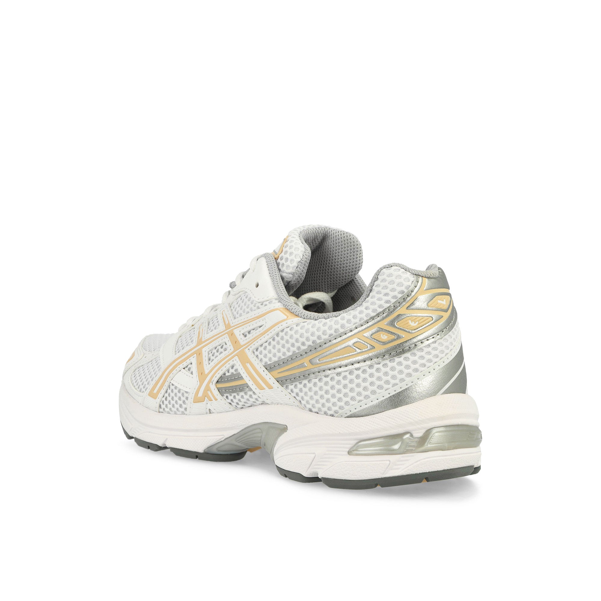 Asics Gel-1130 White / Bisque Low Top Sneakers Material | Overkill