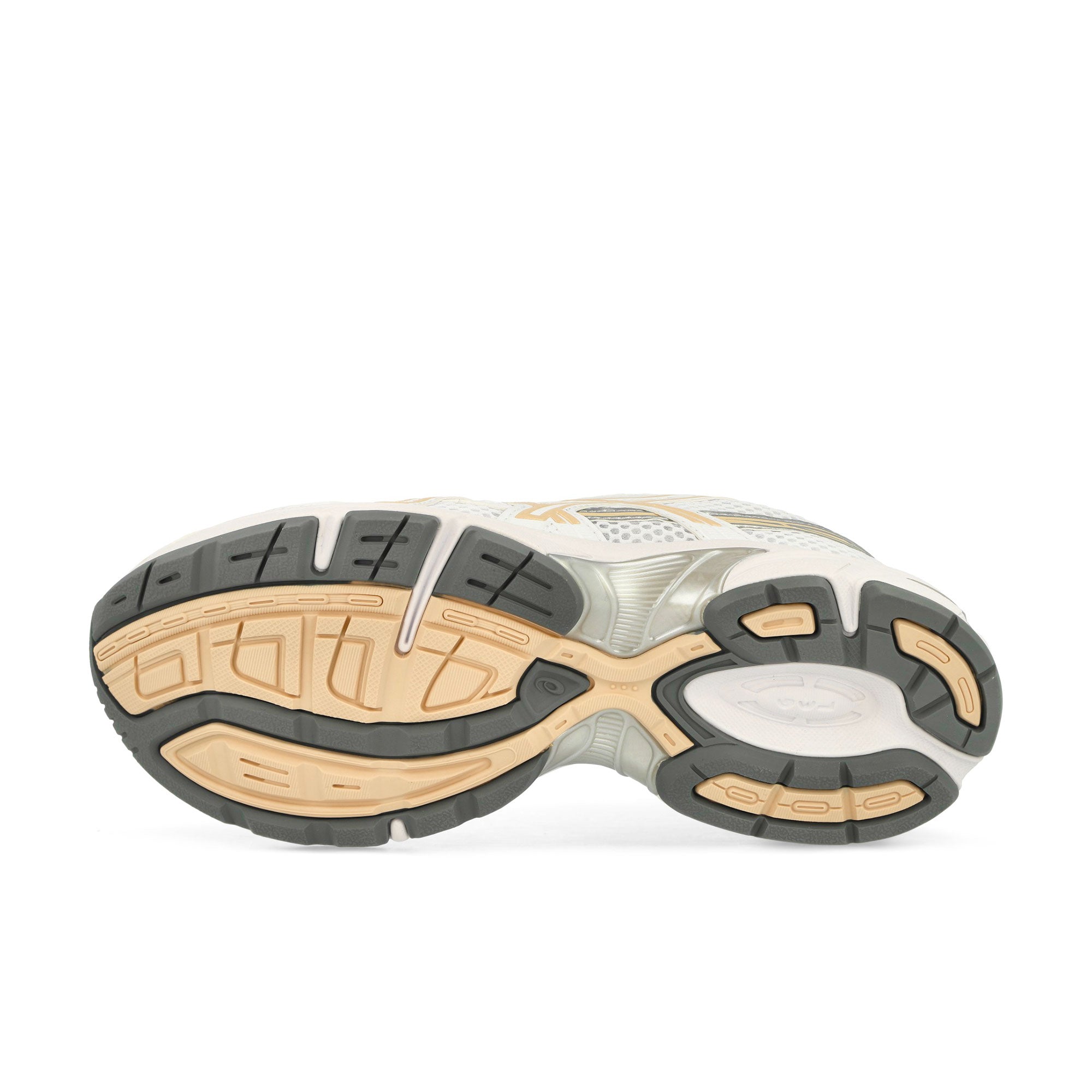 Asics Gel-1130 White / Bisque Low Top Sneakers Detail View 1 | Overkill