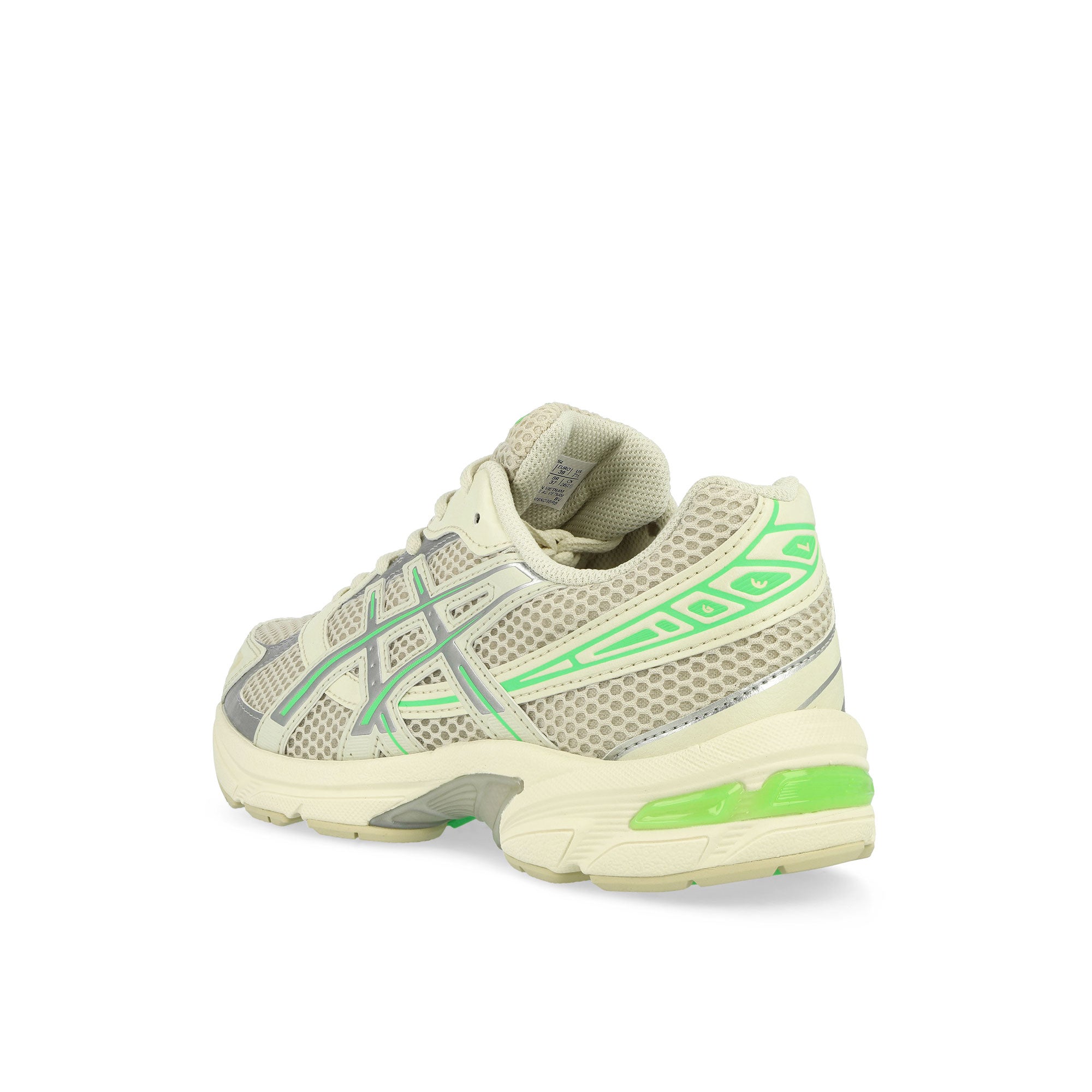 Asics Gel-1130 Pale Oak / Menthol Low Top Sneakers Material | Overkill