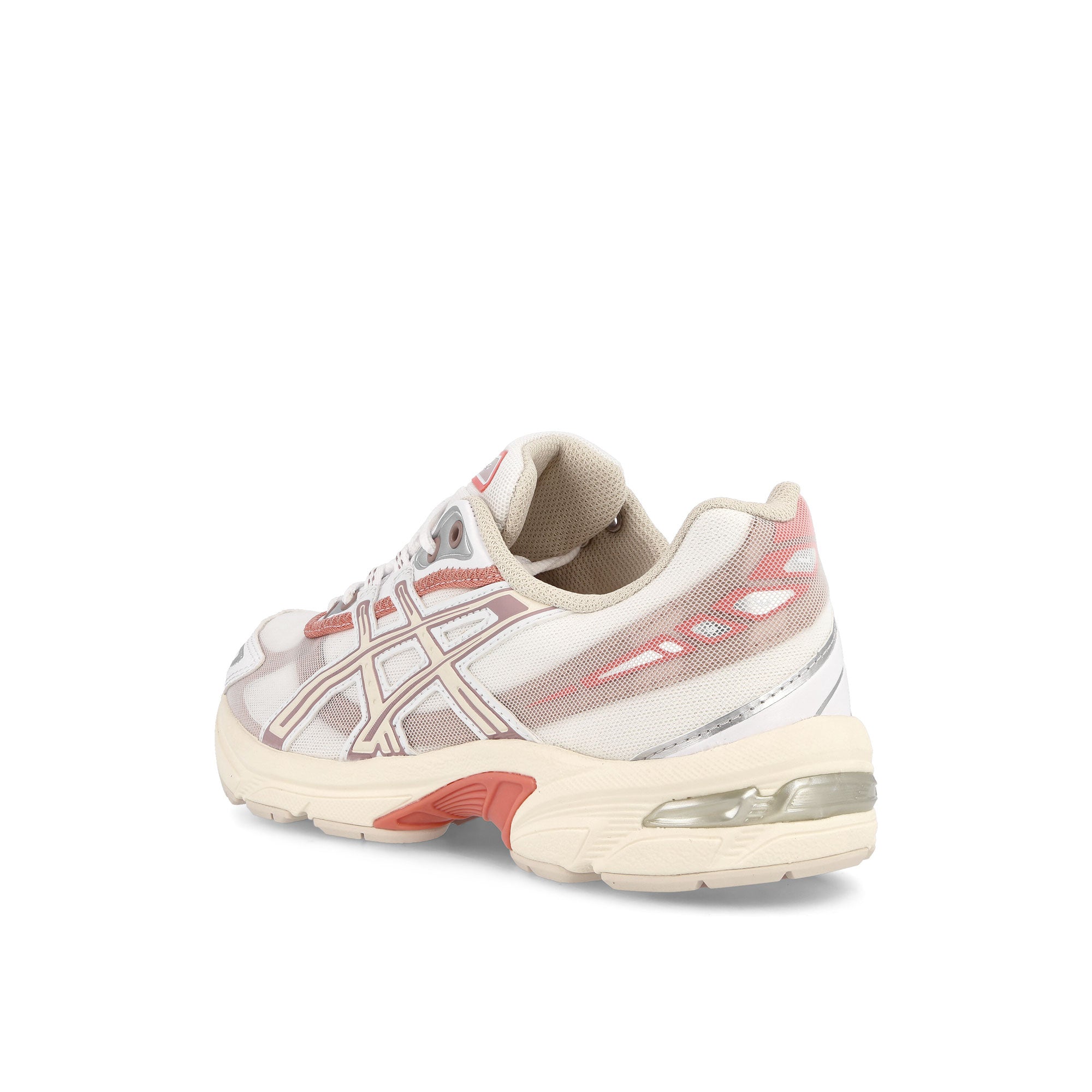 Asics Gel-1130 RE White-Oatmeal Low Top Sneakers Material | Overkill