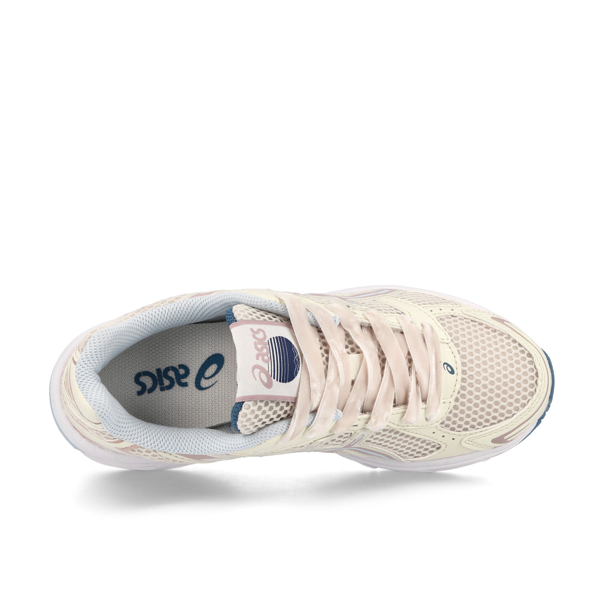 Asics Gel-1130 Birch-Mineral Beige Low Top Sneakers Detailfoto | Overkill