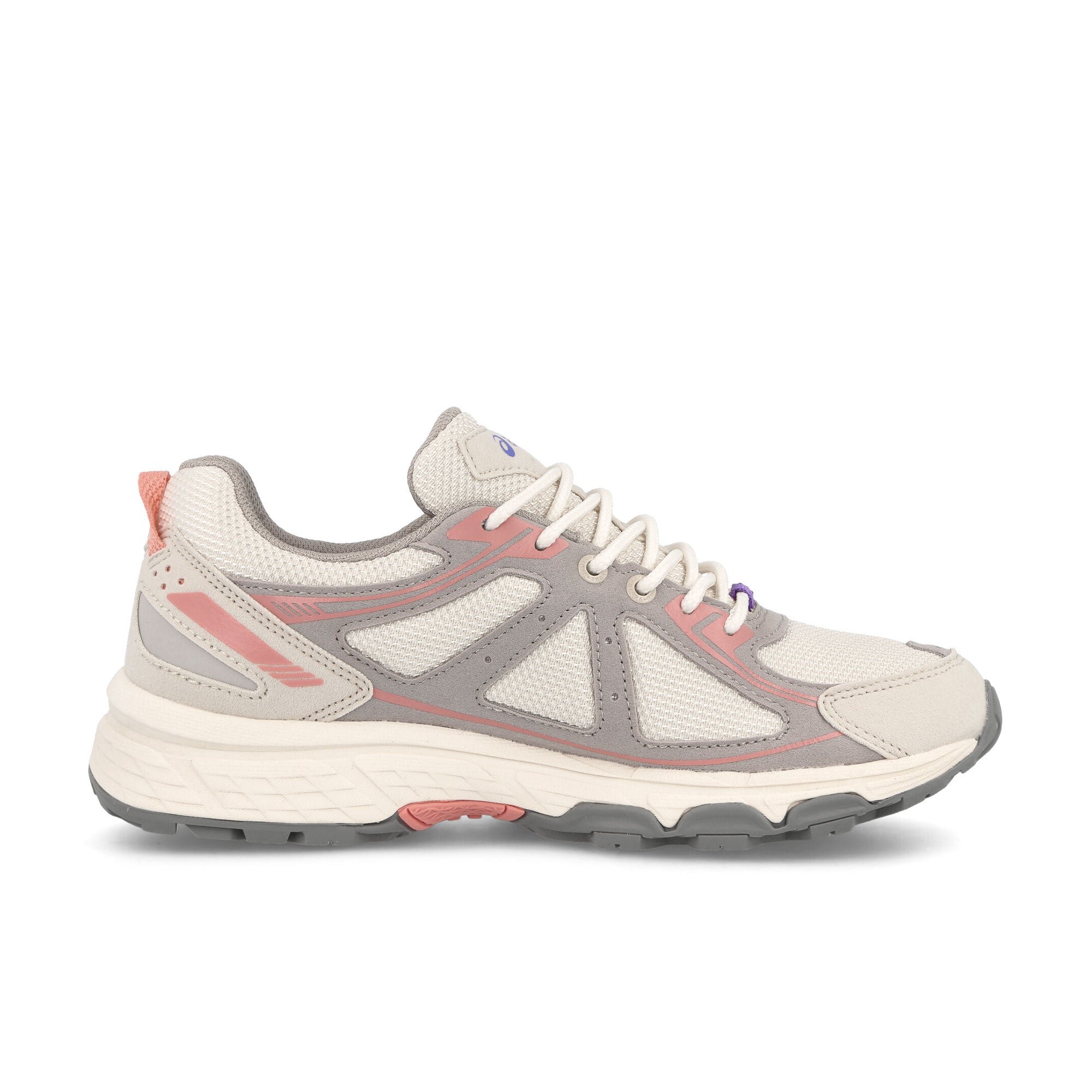 Asics Gel-Venture 6 Cream-Oyster Grey Low Top Sneakers Silhouette | Overkill