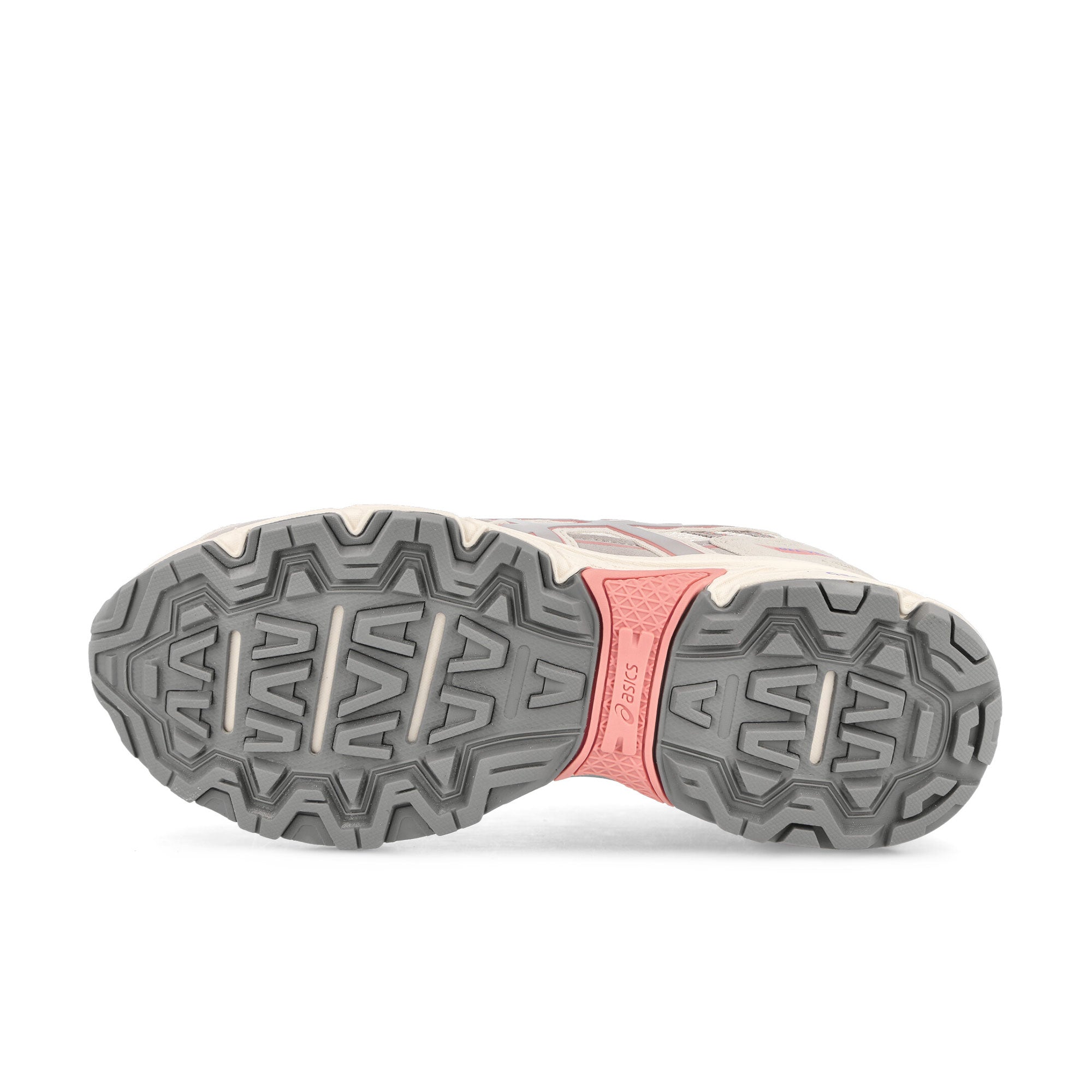 Asics Gel-Venture 6 Cream-Oyster Grey Low Top Sneakers Detail View 1 | Overkill