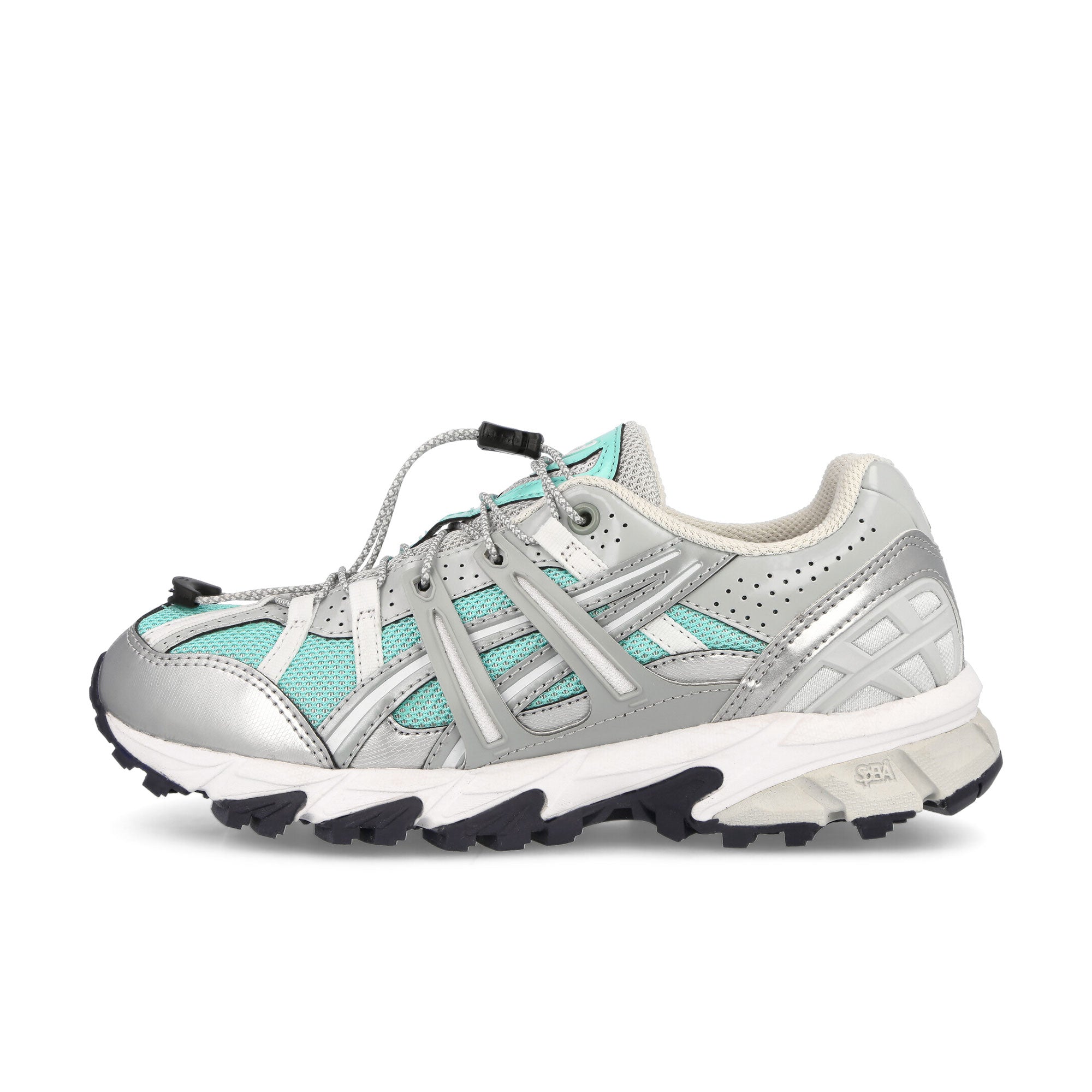 Asics Matim Kim x Asics Gel-Sonoma 15-50 Oasis Green-Pure Silver Sneakers 1202A461-300 | Overkill