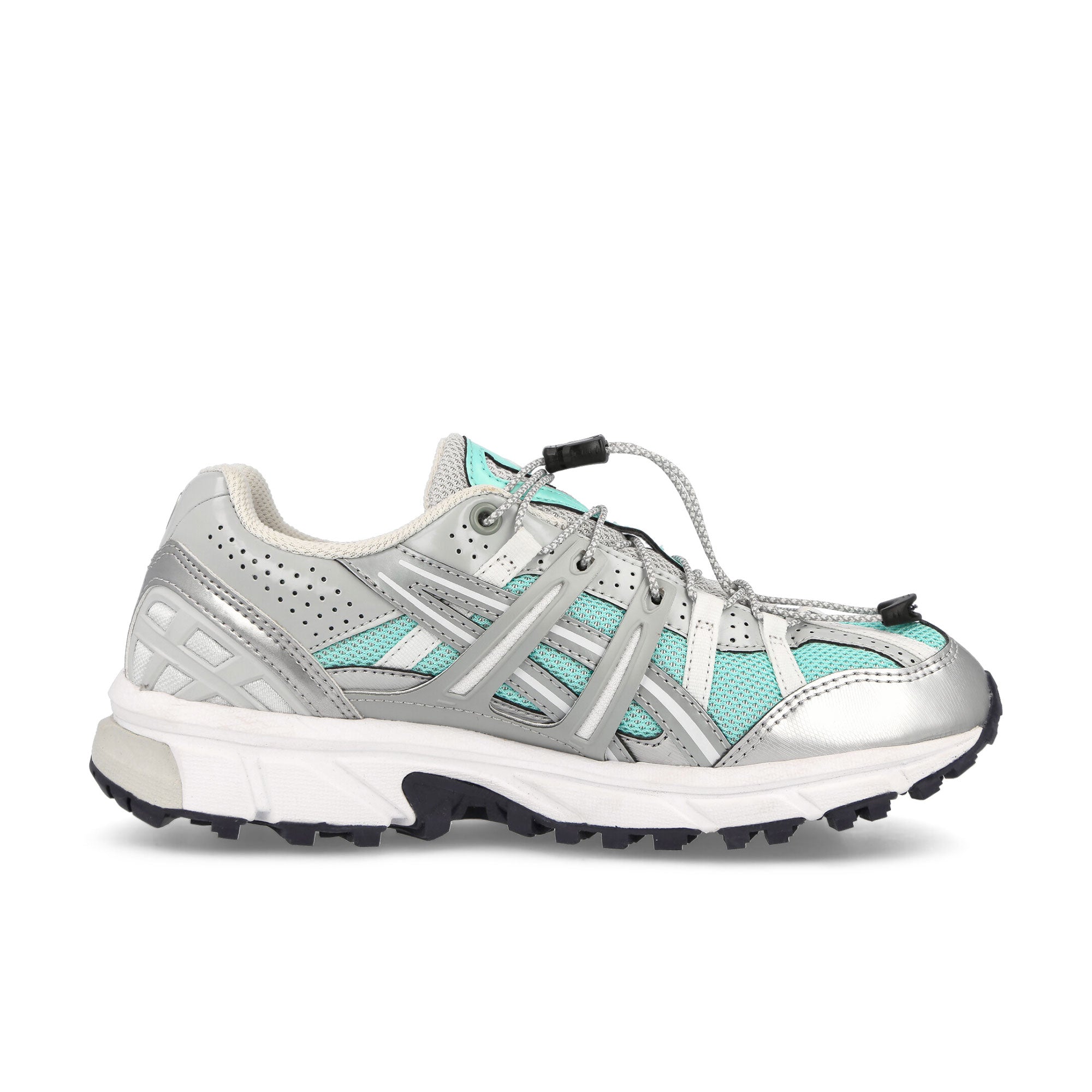 Asics Matim Kim x Asics Gel-Sonoma 15-50 Oasis Green-Pure Silver Sneakers Silhouette | Overkill