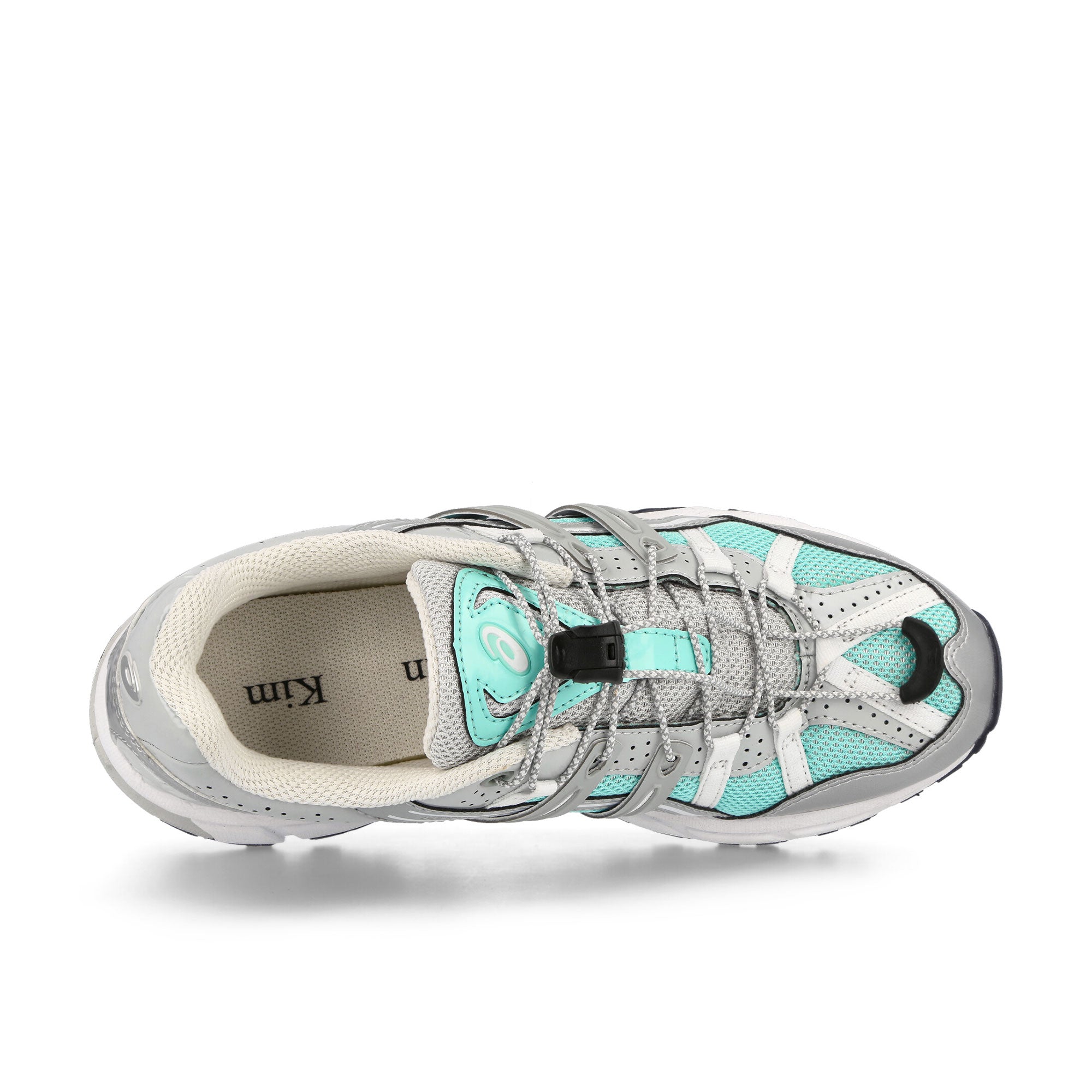 Asics Matim Kim x Asics Gel-Sonoma 15-50 Oasis Green-Pure Silver Sneakers Detailfoto | Overkill