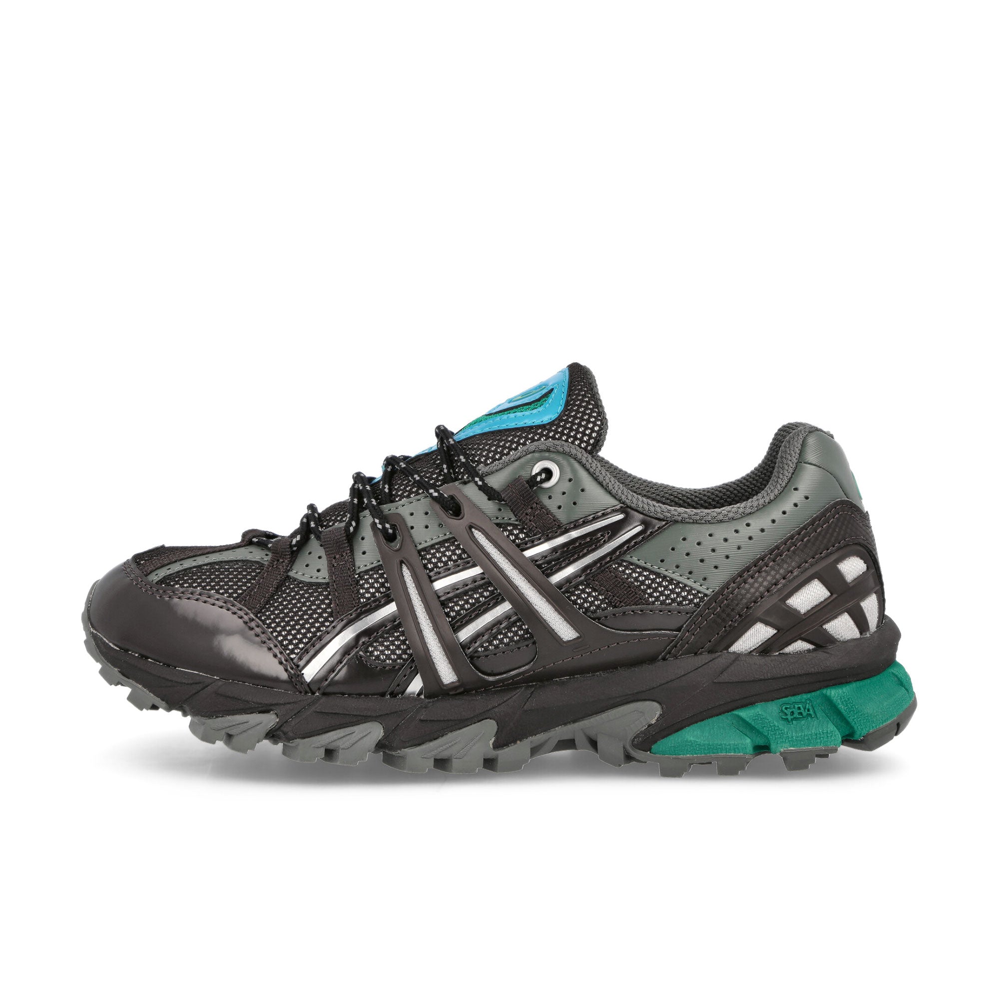 Asics Matim Kim x Asics Gel-Sonoma 15-50 Black-Pure Silver Sneakers 1202A486-001 | Overkill