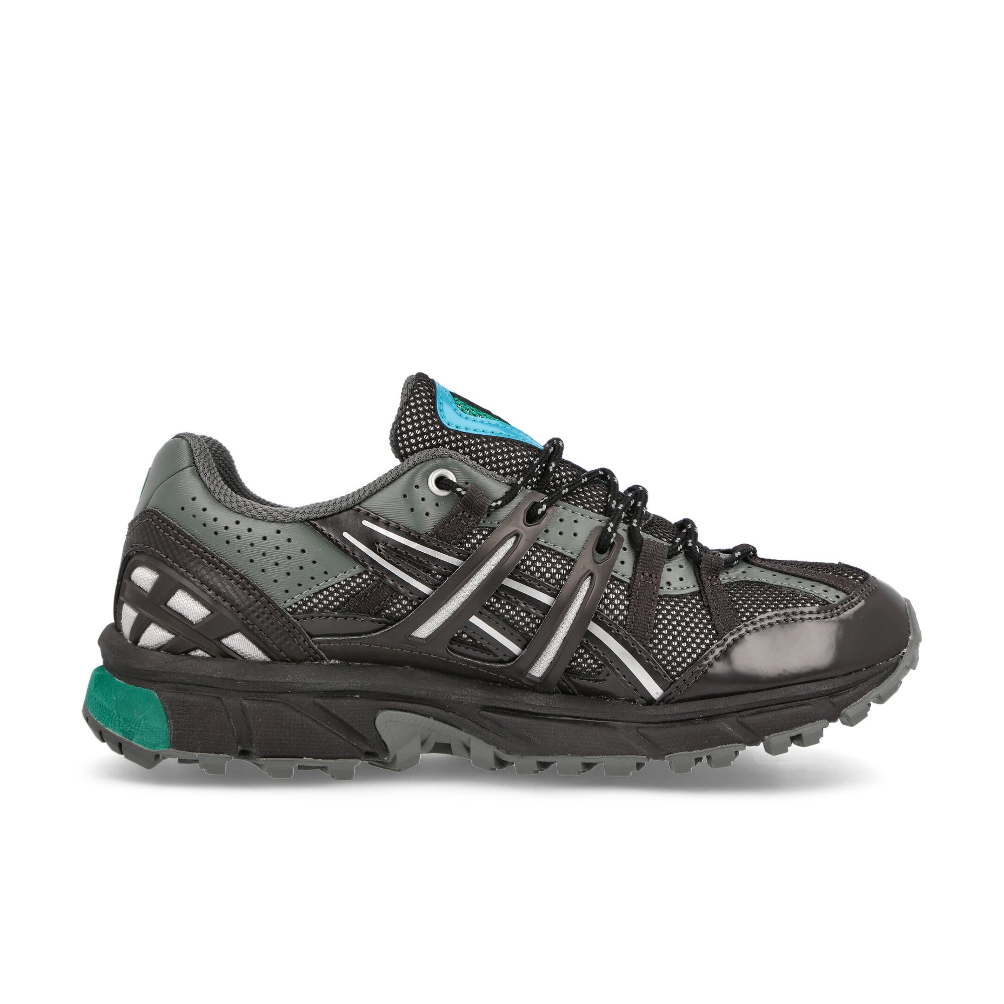 Asics Matim Kim x Asics Gel-Sonoma 15-50 Black-Pure Silver Sneakers Silhouette | Overkill