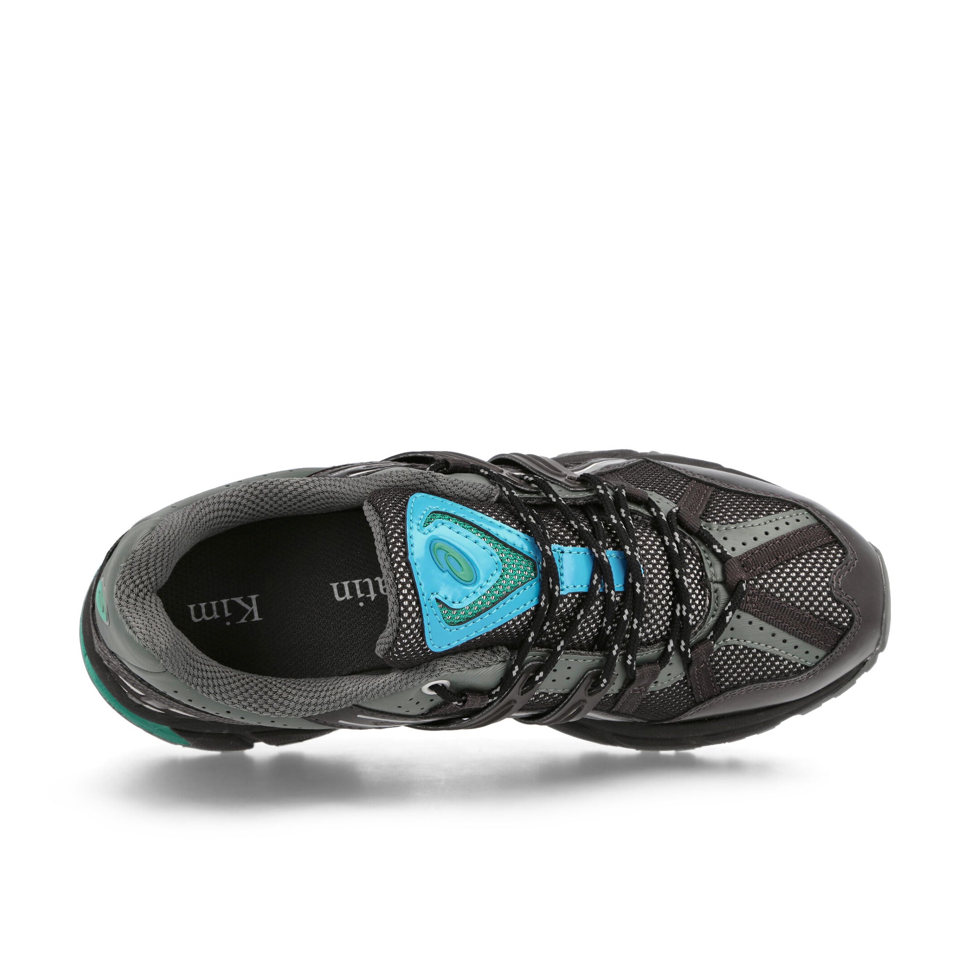 Asics Matim Kim x Asics Gel-Sonoma 15-50 Black-Pure Silver Sneakers Detailfoto | Overkill