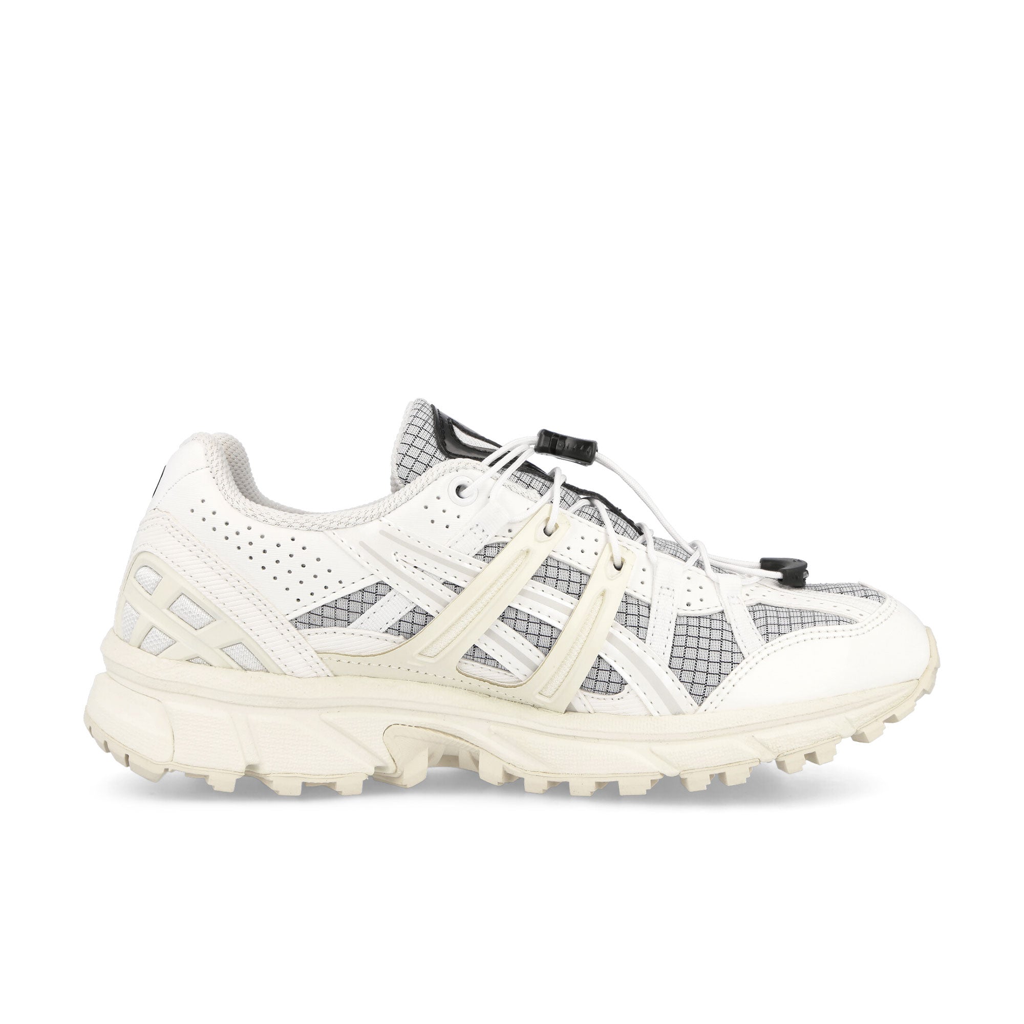 Asics Matim Kim x Asics Gel-Sonoma 15-50 Glacier Grey / White Sneakers Silhouette | Overkill
