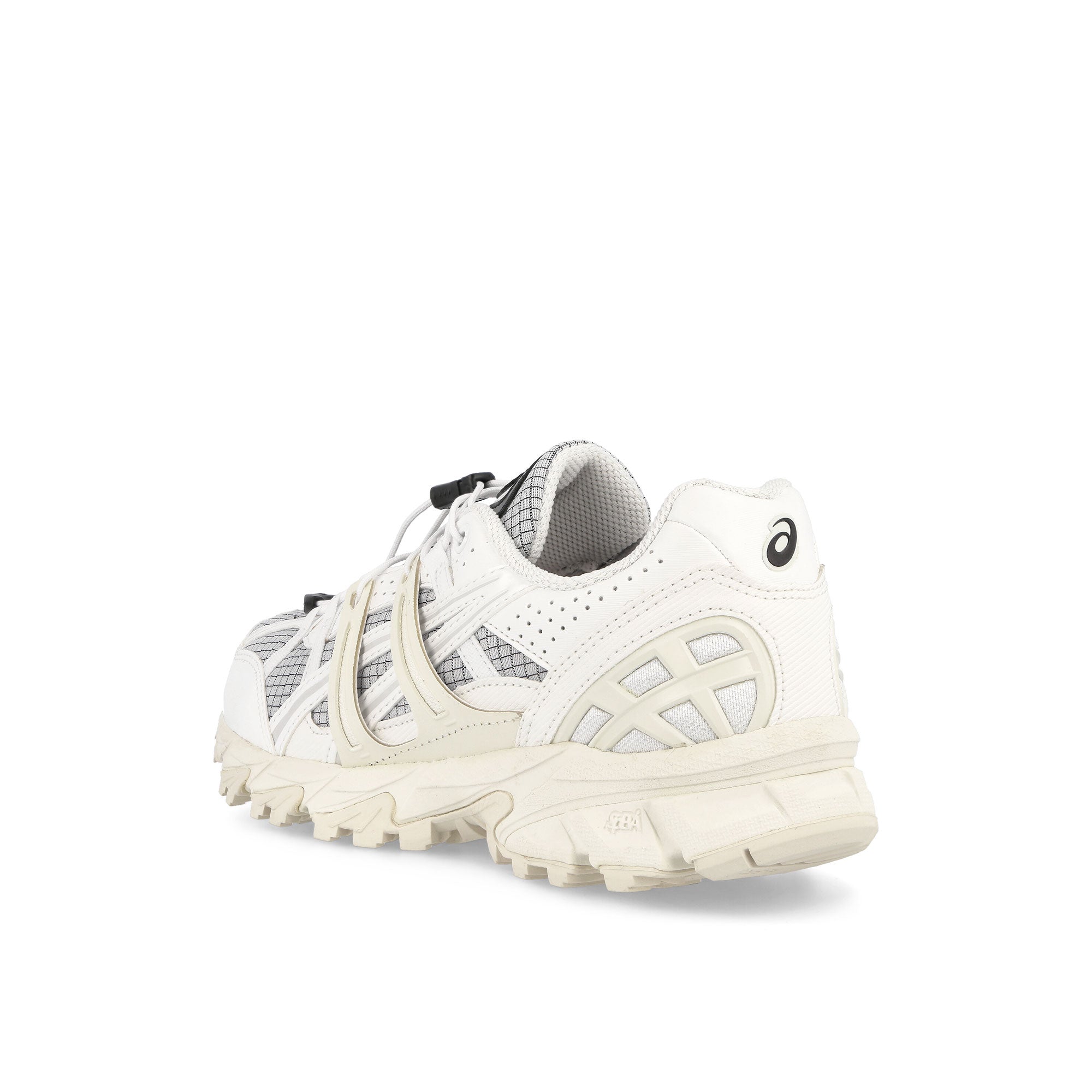 Asics Matim Kim x Asics Gel-Sonoma 15-50 Glacier Grey / White Sneakers Material | Overkill