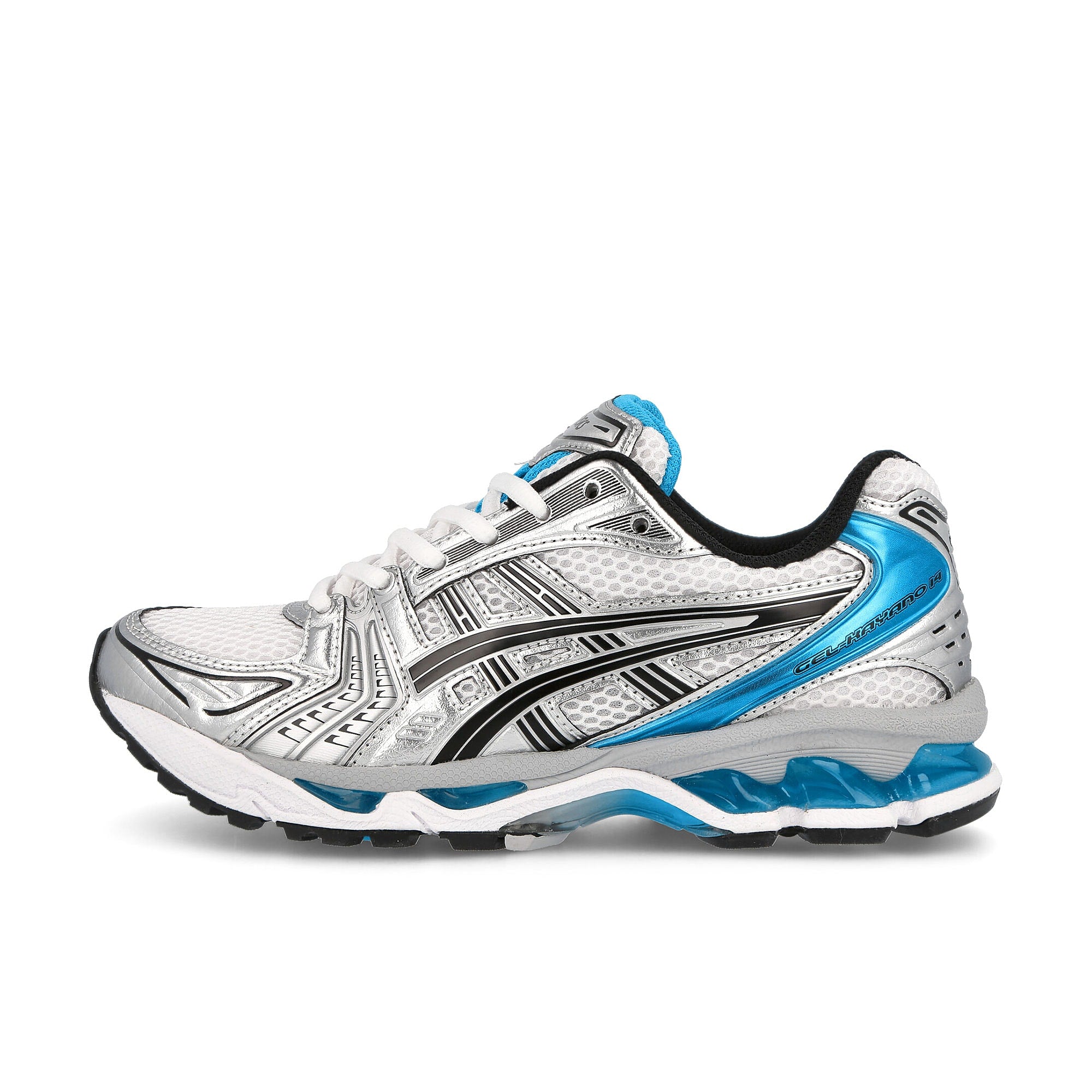 Asics wmns gel-kayano 14 White / Azuri Blue 1202A056-108 | Overkill