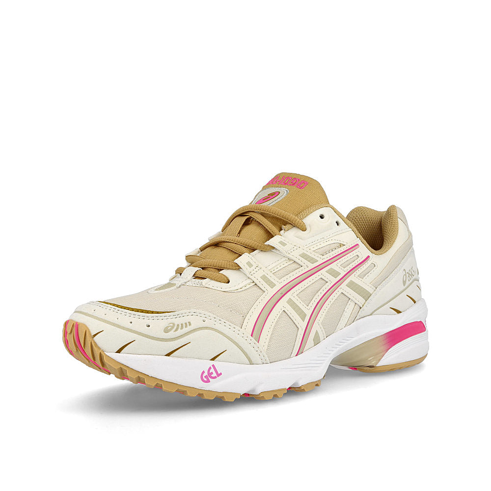 Asics wmns gel-1090 Birch-Birch Sneakers Close Up | Overkill