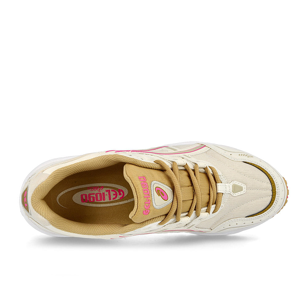 Asics wmns gel-1090 Birch-Birch Sneakers Detailfoto | Overkill