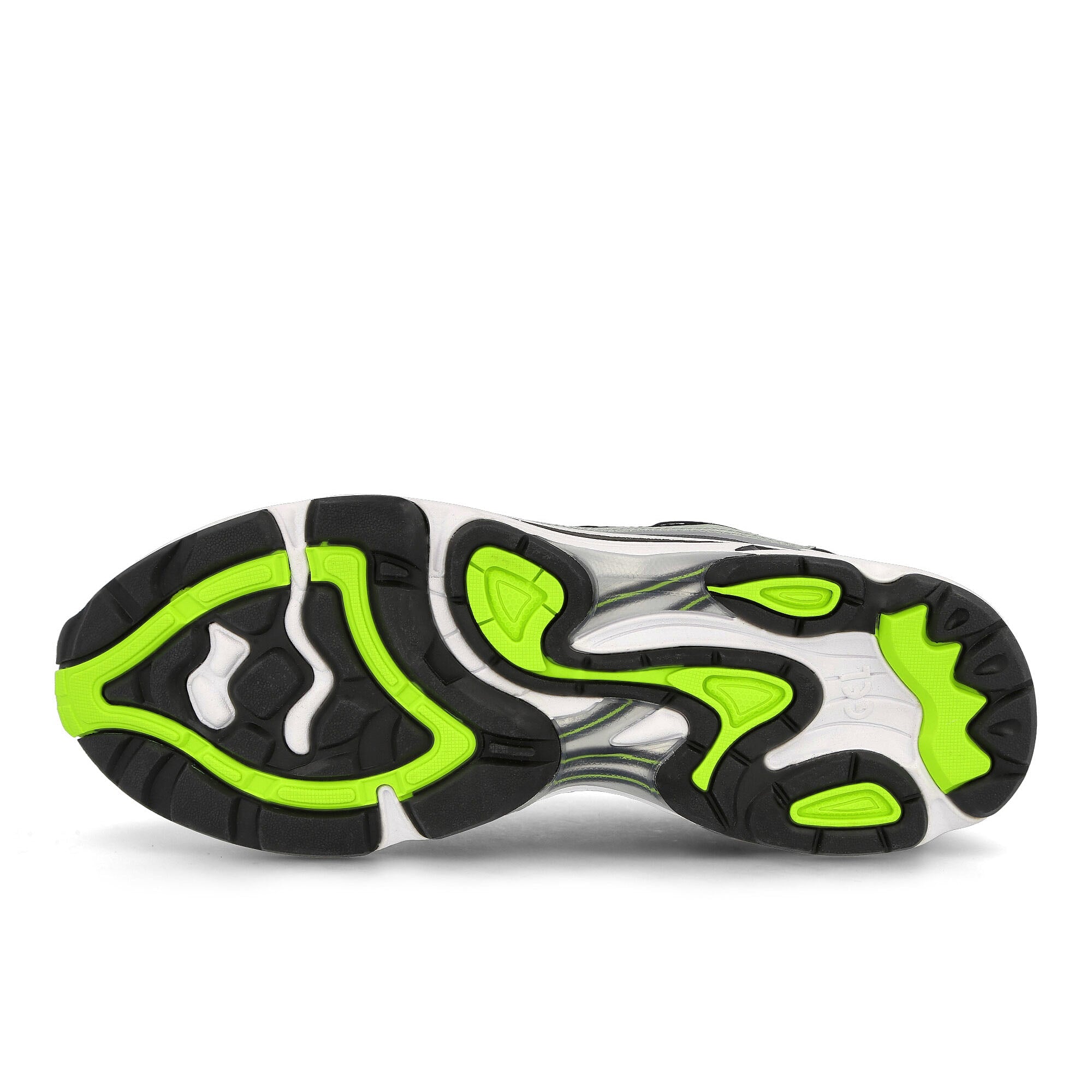 Asics wmns gel preleus Hazard Green-Black Sneakers Detail View 1 | Overkill