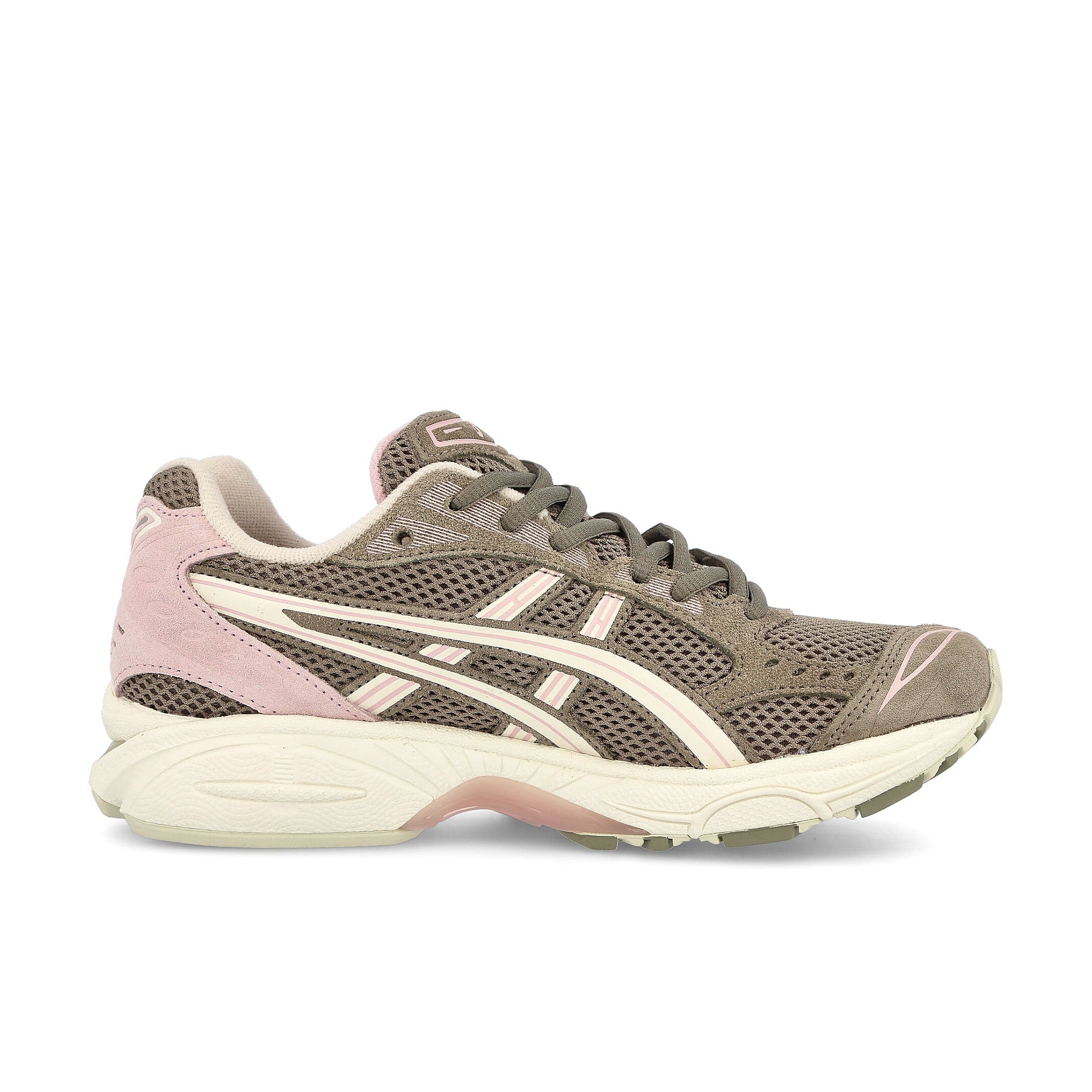 Asics wmns gel-kayano 14 Mink-Cream Sneakers Silhouette | Overkill