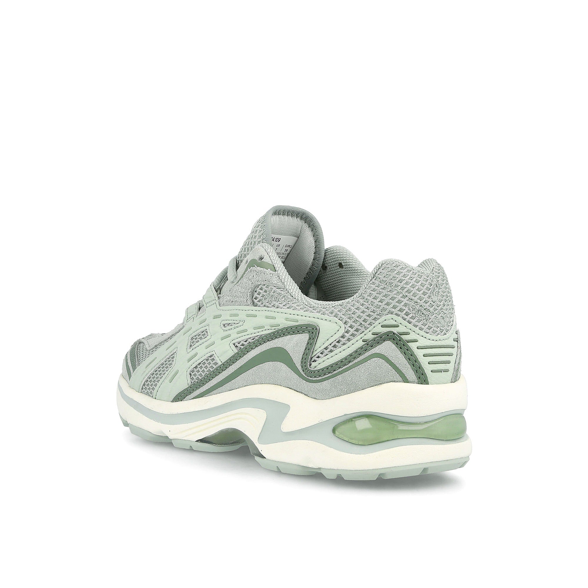 Asics wmns gel preleus Lichen Rock-Lichen Rock Sneakers Material | Overkill