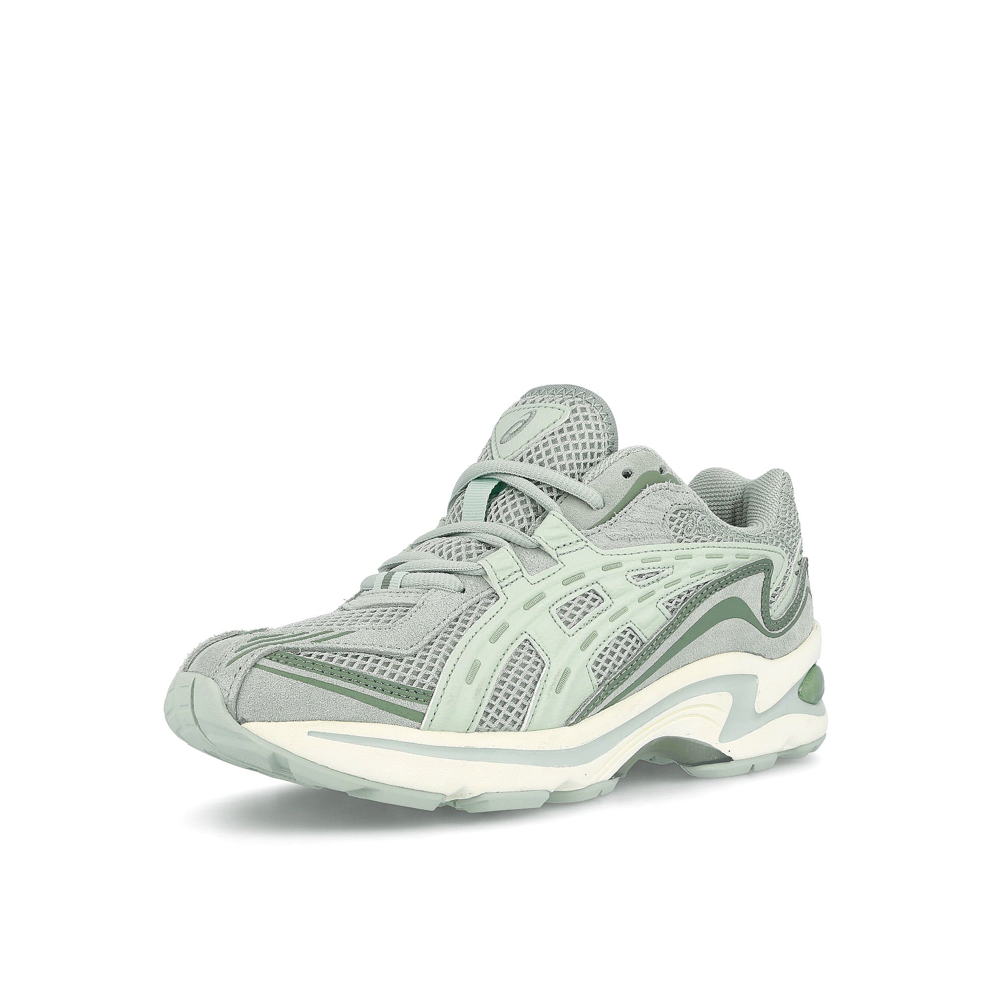 Asics wmns gel preleus Lichen Rock-Lichen Rock Sneakers Close Up | Overkill