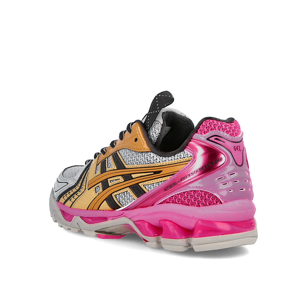 Asics wmns ub1-s gel kayano 14 Oyster Grey-Pink Glow Sneakers Material | Overkill