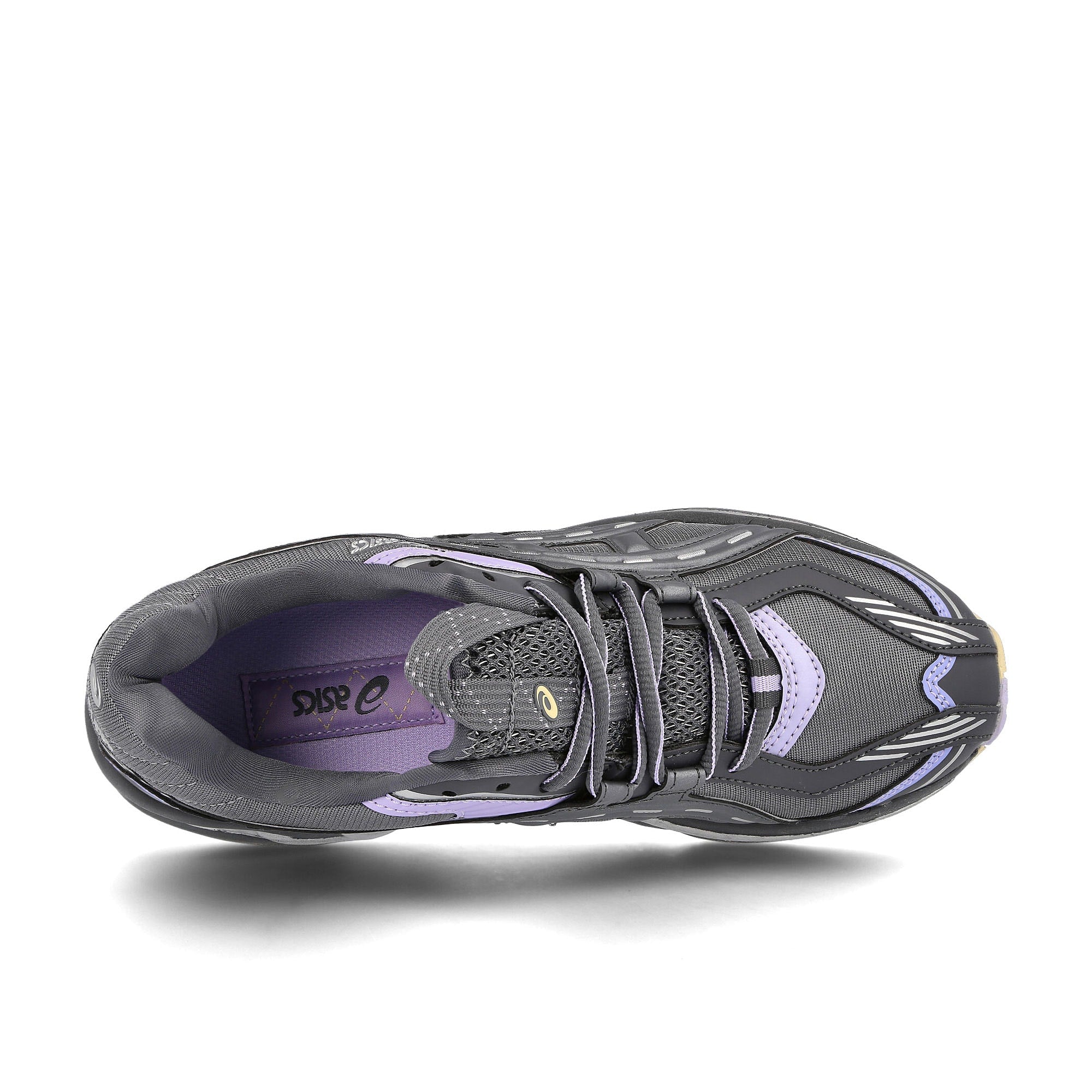 Asics wmns fb1-s gel preleus Metropolis-Carrier Grey Sneakers Detailfoto | Overkill