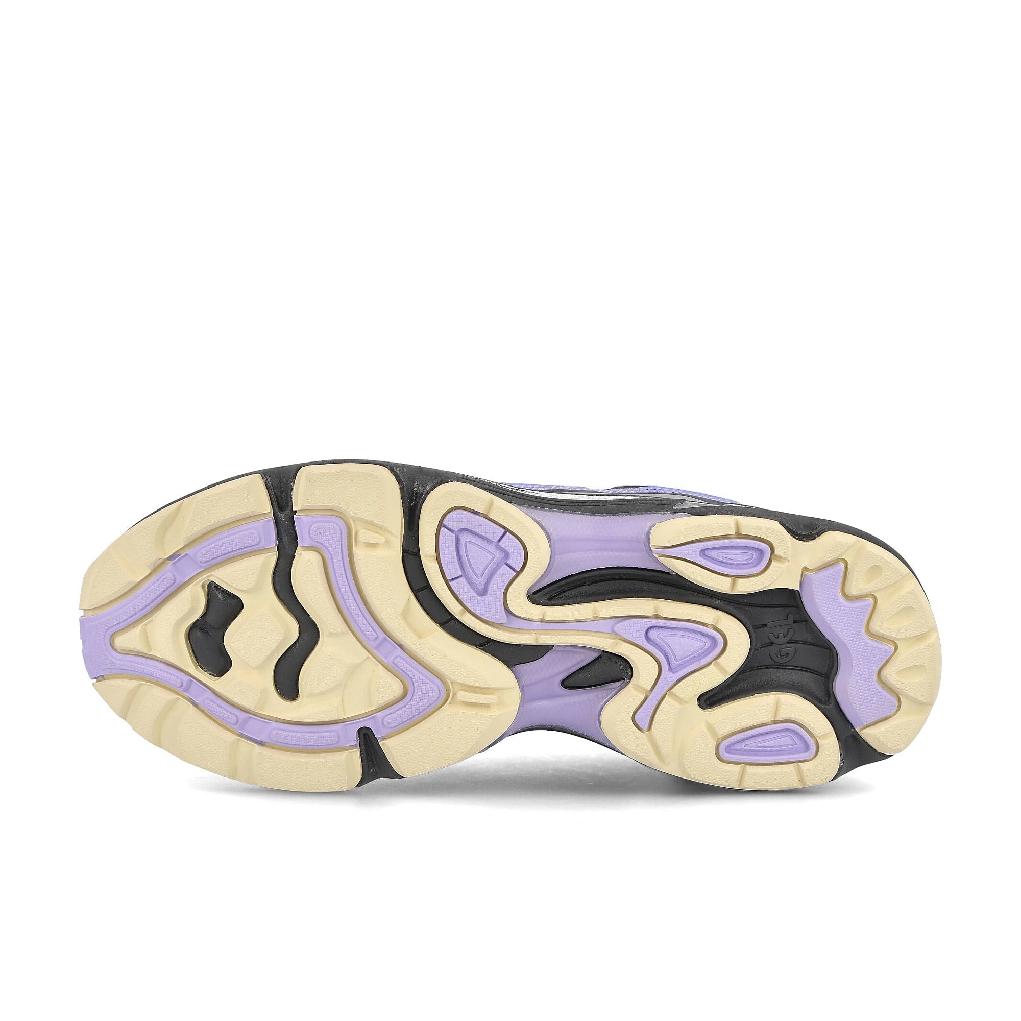 Asics wmns fb1-s gel preleus Metropolis-Carrier Grey Sneakers Detail View 1 | Overkill