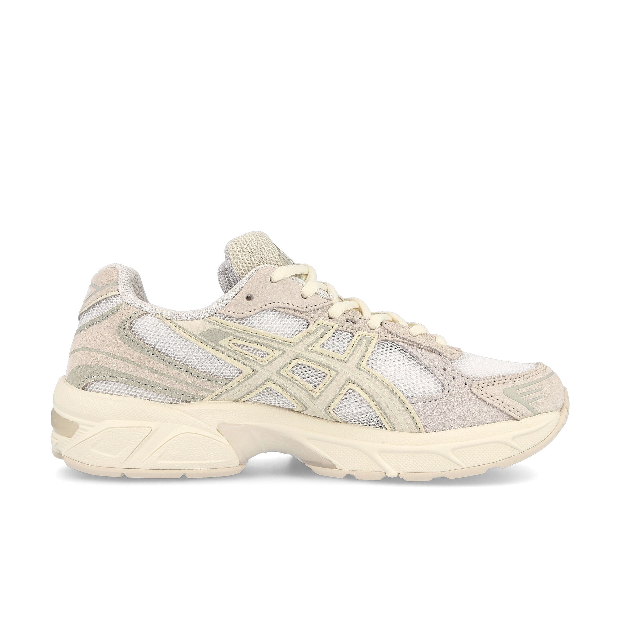 Asics Wmns Gel-1130 White-Birch Sneakers Silhouette | Overkill