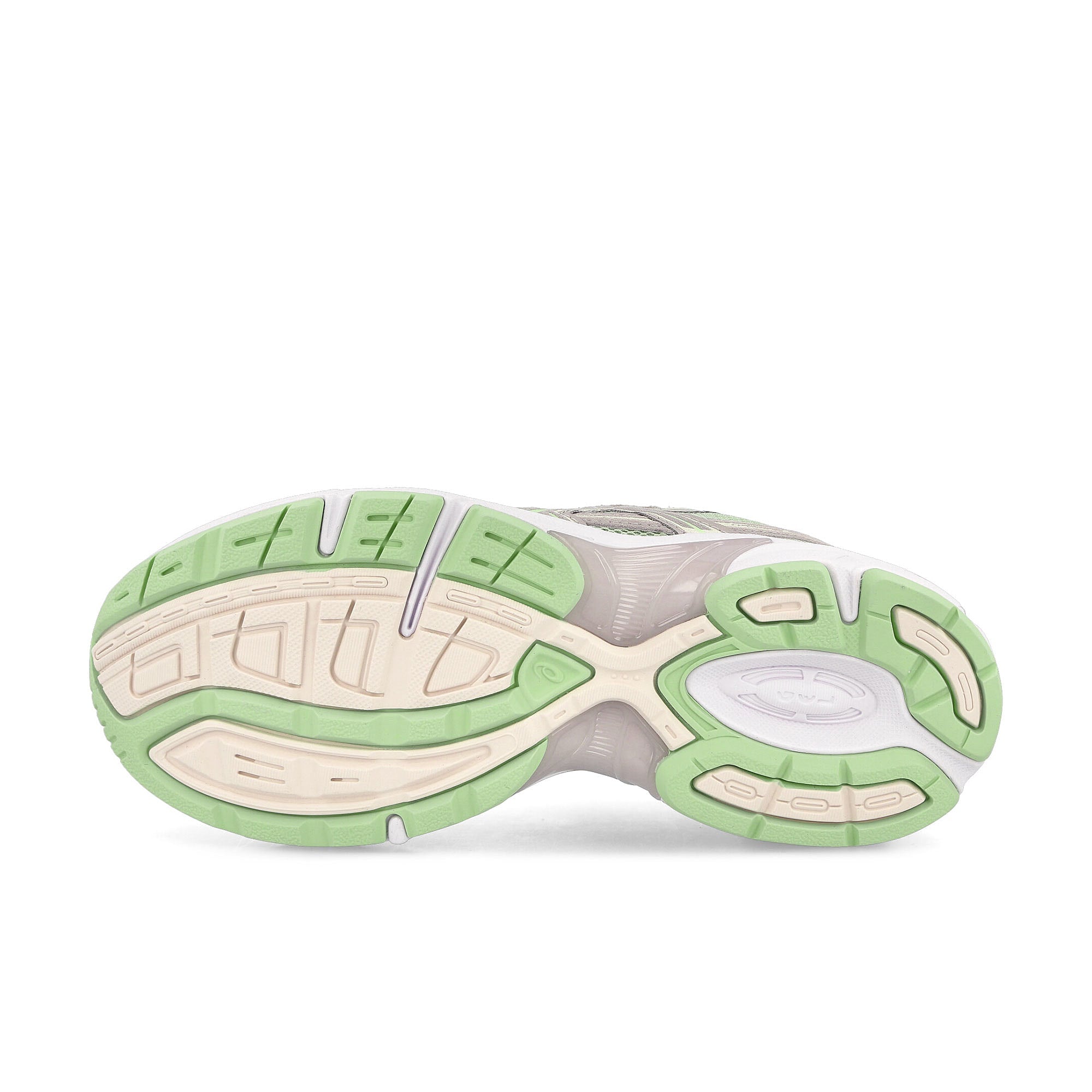 Asics wmns gel-1130 Jade / Oyster Grey Sneakers Detail View 1 | Overkill