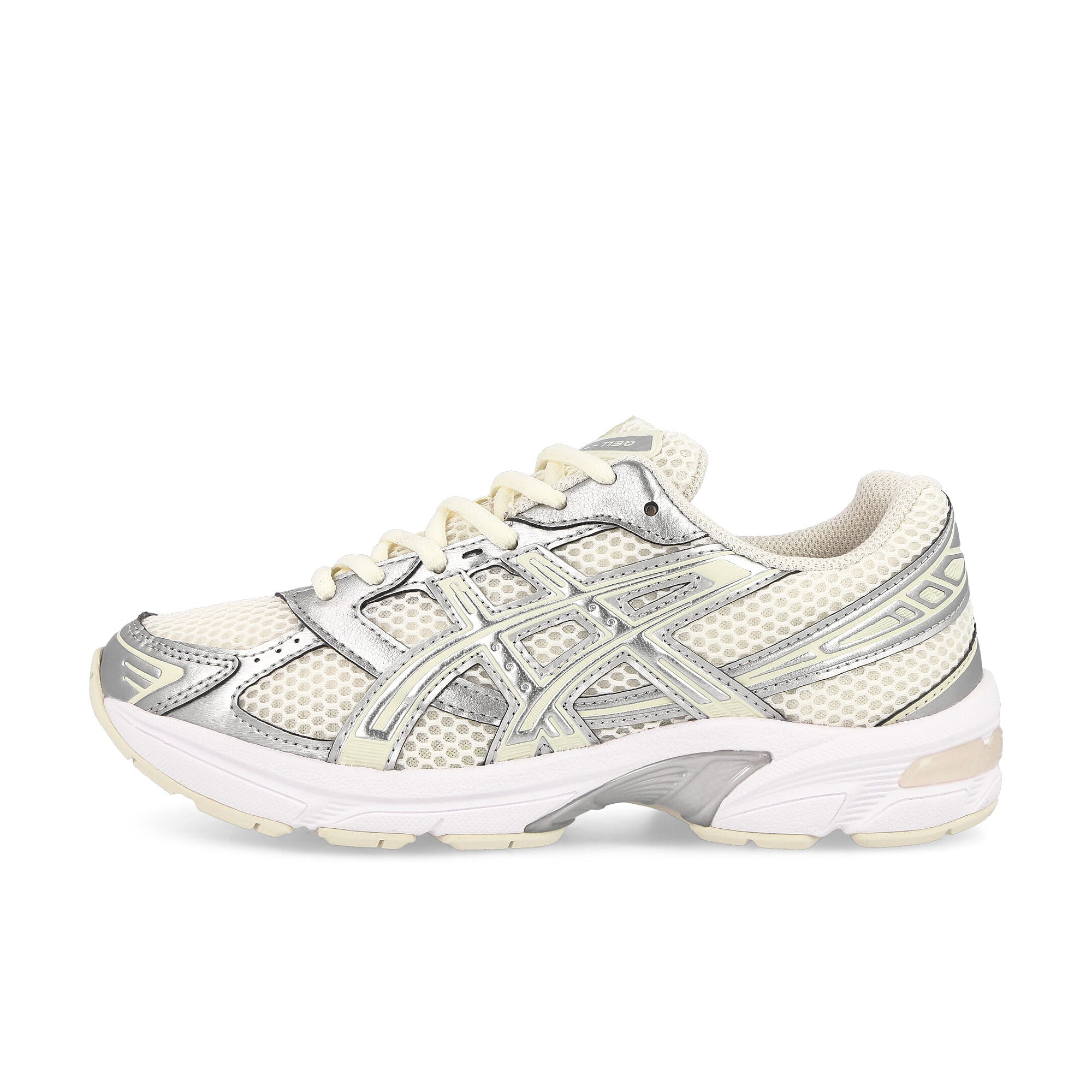 Asics wmns gel-1130 Cream / Pure Silver Sneakers 1202A164-107 | Overkill