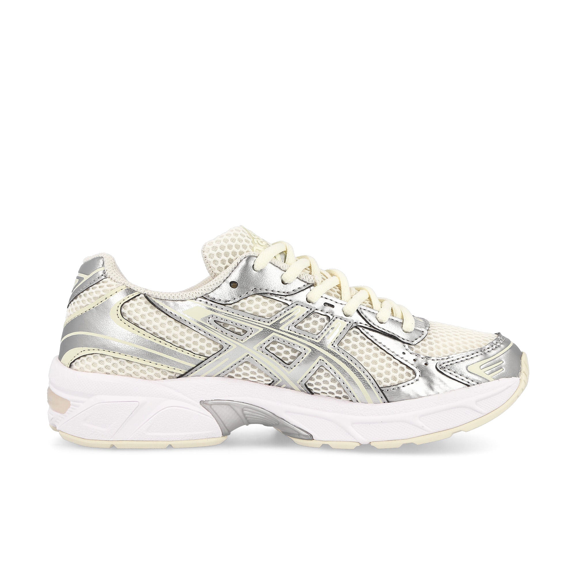 Asics wmns gel-1130 Cream / Pure Silver Sneakers Silhouette | Overkill