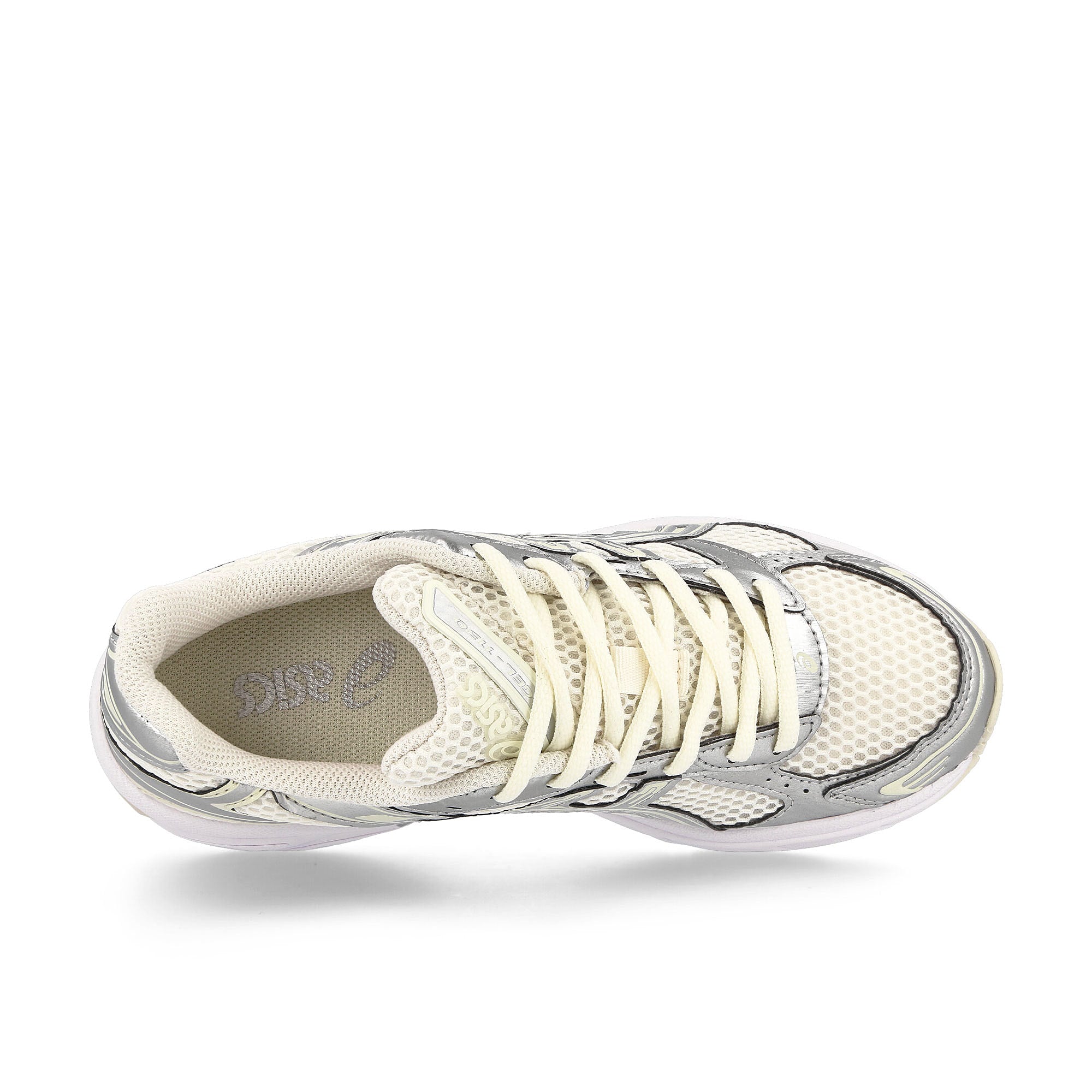 Asics wmns gel-1130 Cream / Pure Silver Sneakers Detailfoto | Overkill