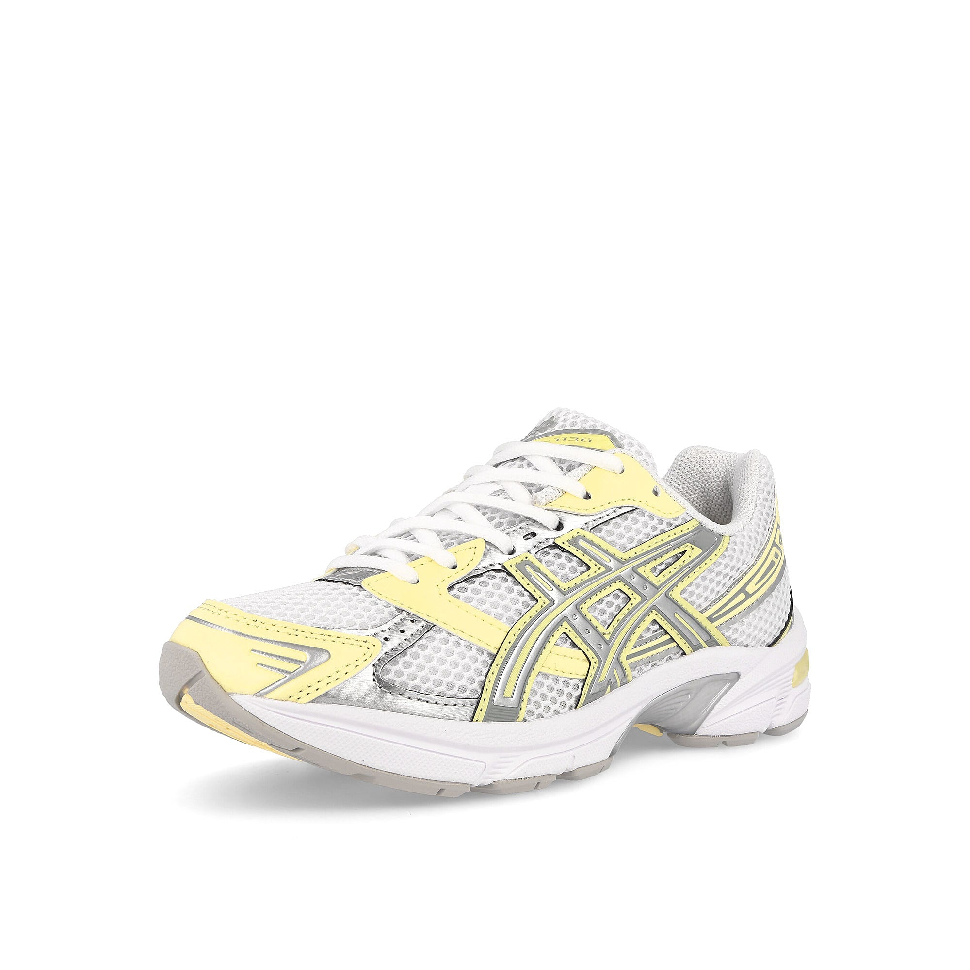 Asics wmns gel-1130 White / Butter Sneakers Close Up | Overkill