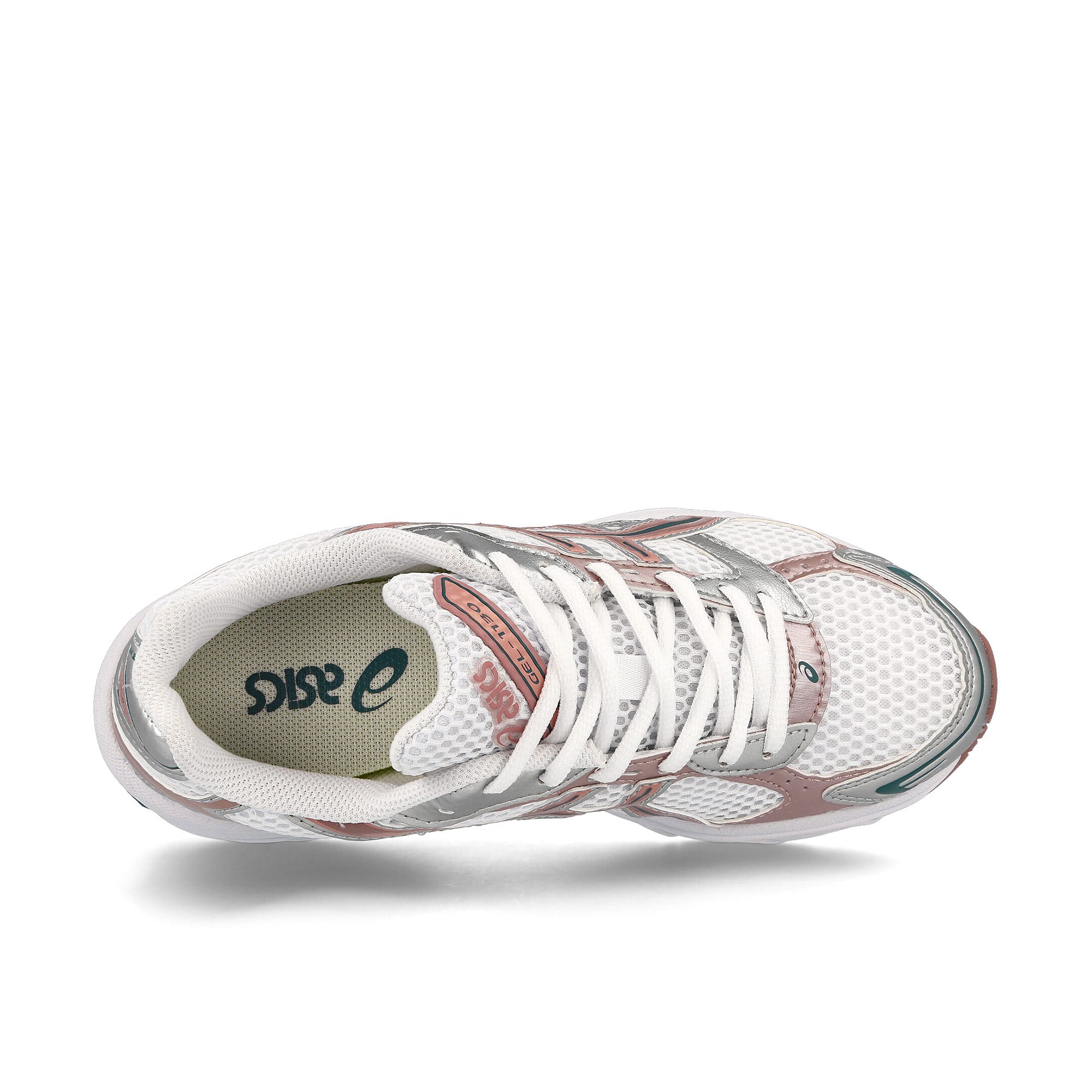Asics Wmns Gel-1130 White / Umeboshi Sneakers Detailfoto | Overkill