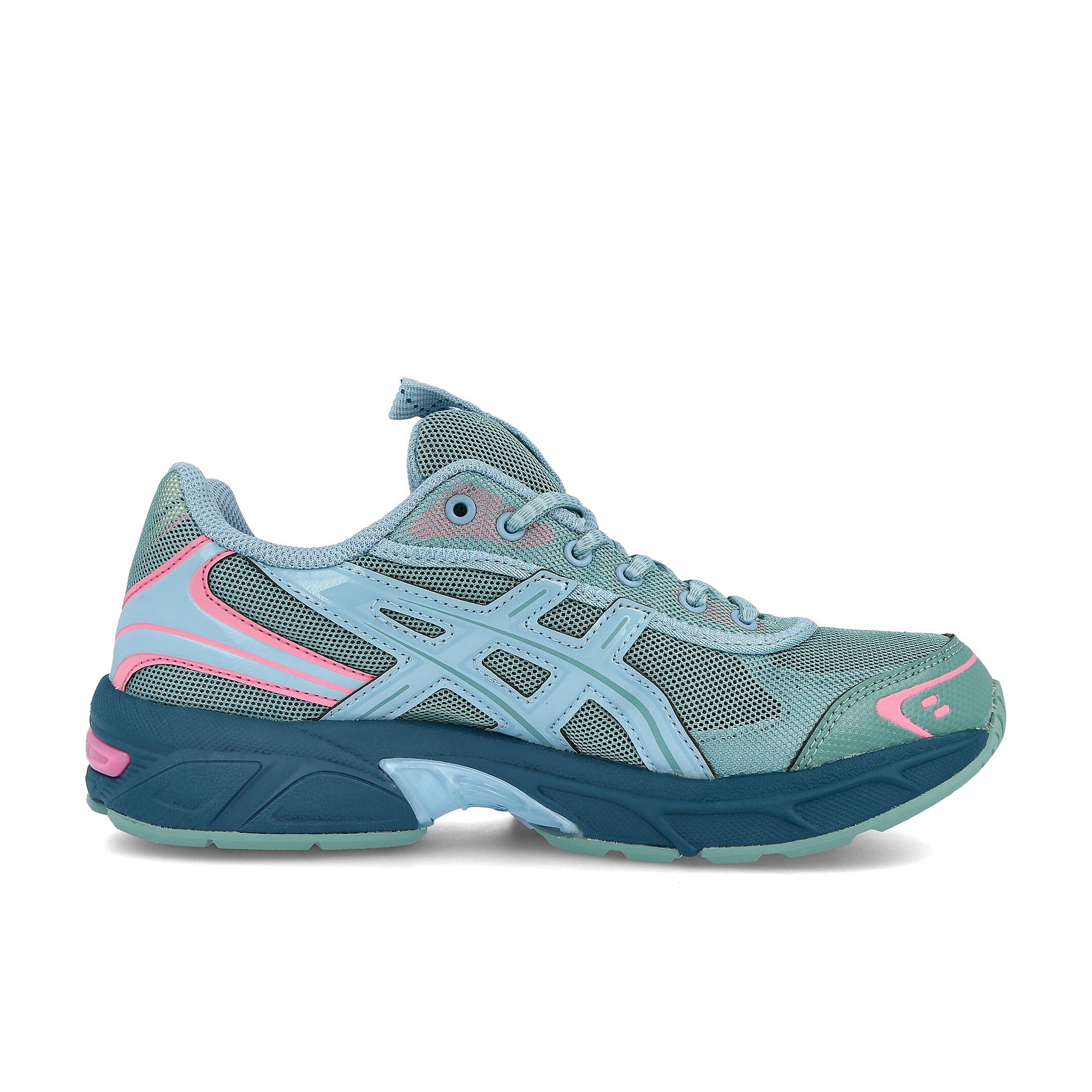 Asics wmns ub2-s gel-1130 Wasabi-Aquatic Sneakers Silhouette | Overkill