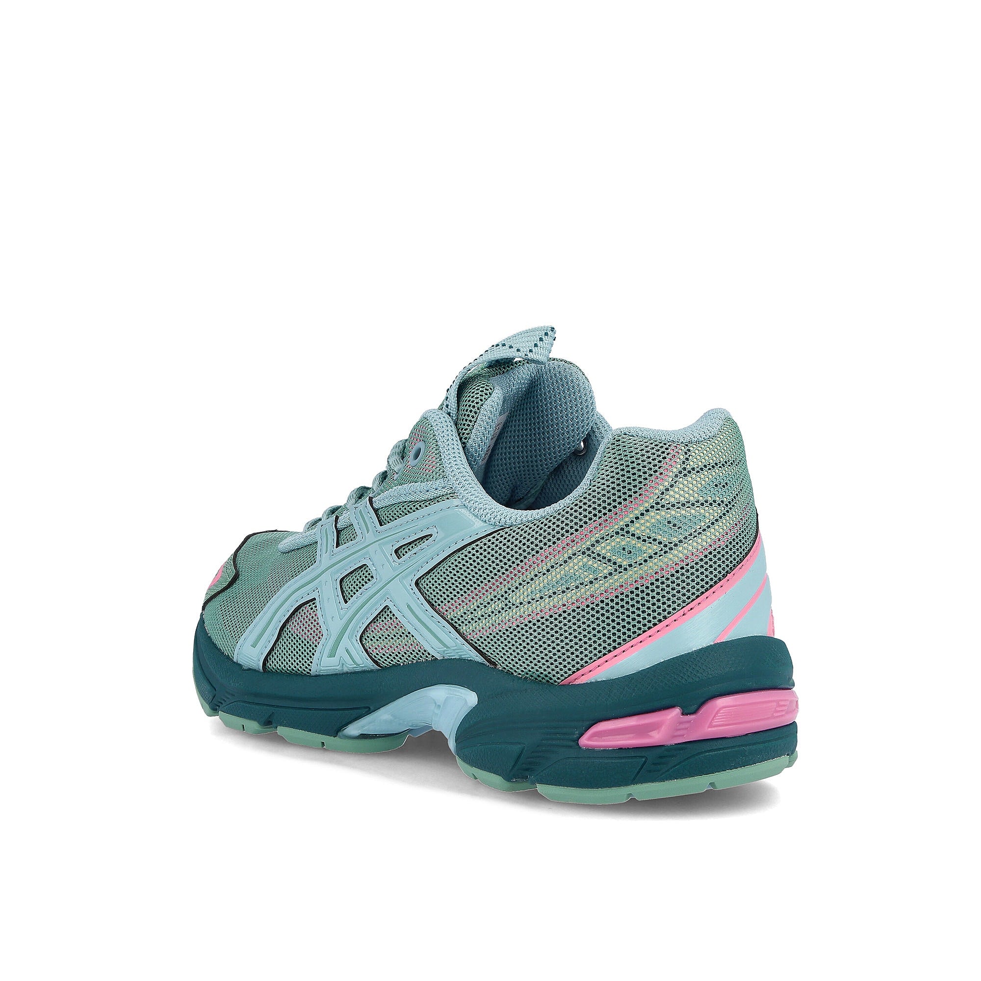 Asics wmns ub2-s gel-1130 Wasabi-Aquatic Sneakers Material | Overkill