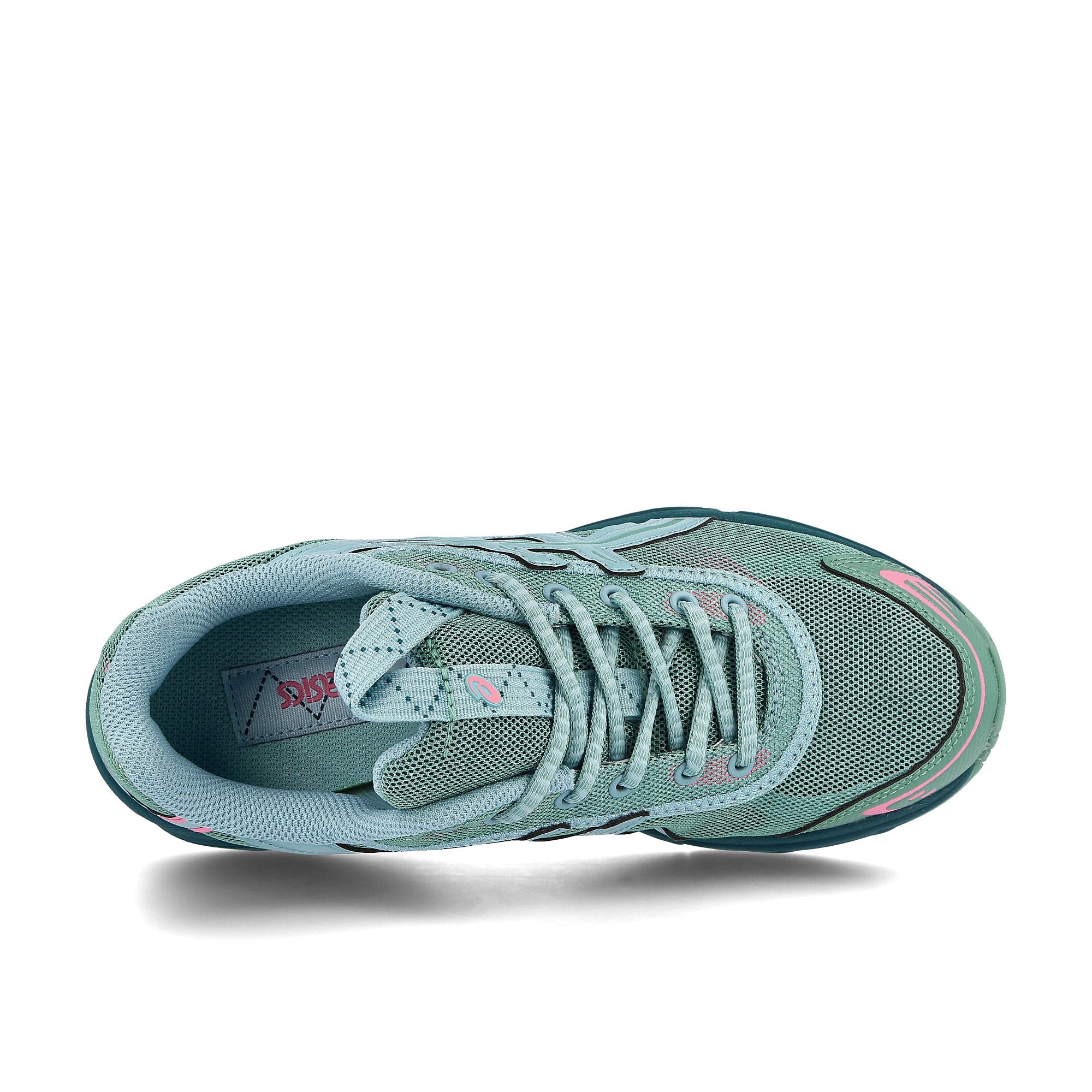 Asics wmns ub2-s gel-1130 Wasabi-Aquatic Sneakers Detailfoto | Overkill