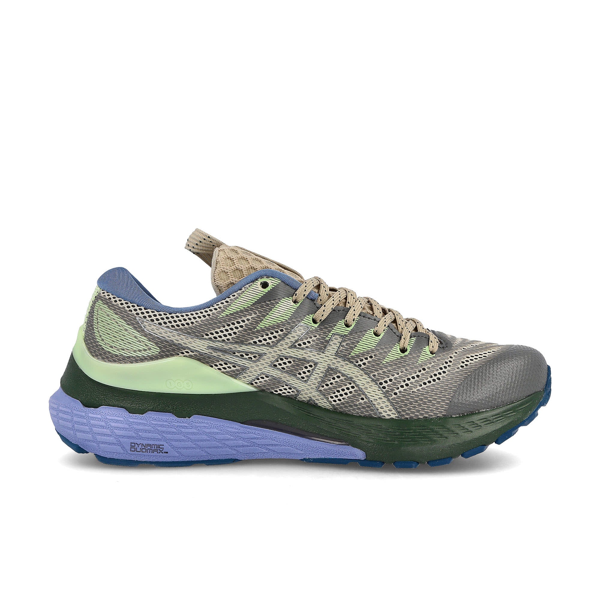 Asics wmns fn3-s gel-kayano 28 Gargoyle-Fog Sneakers Silhouette | Overkill