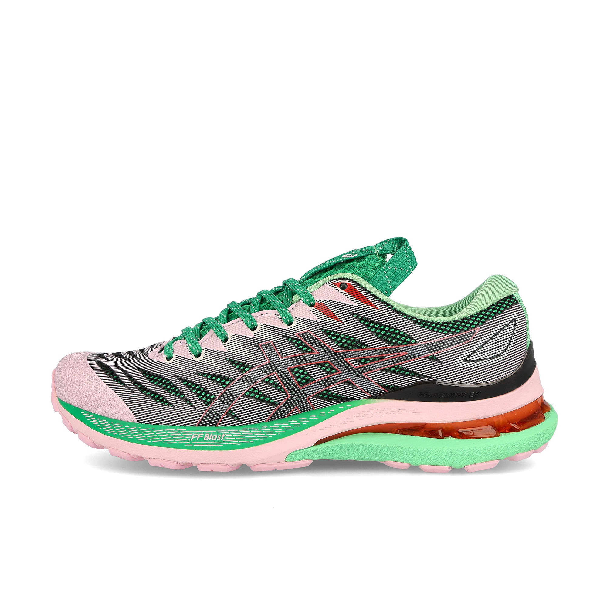 Asics wmns fn3-s gel-kayano 28 Sweet Dreams-Green Eyes Sneakers 1202A261-700 | Overkill