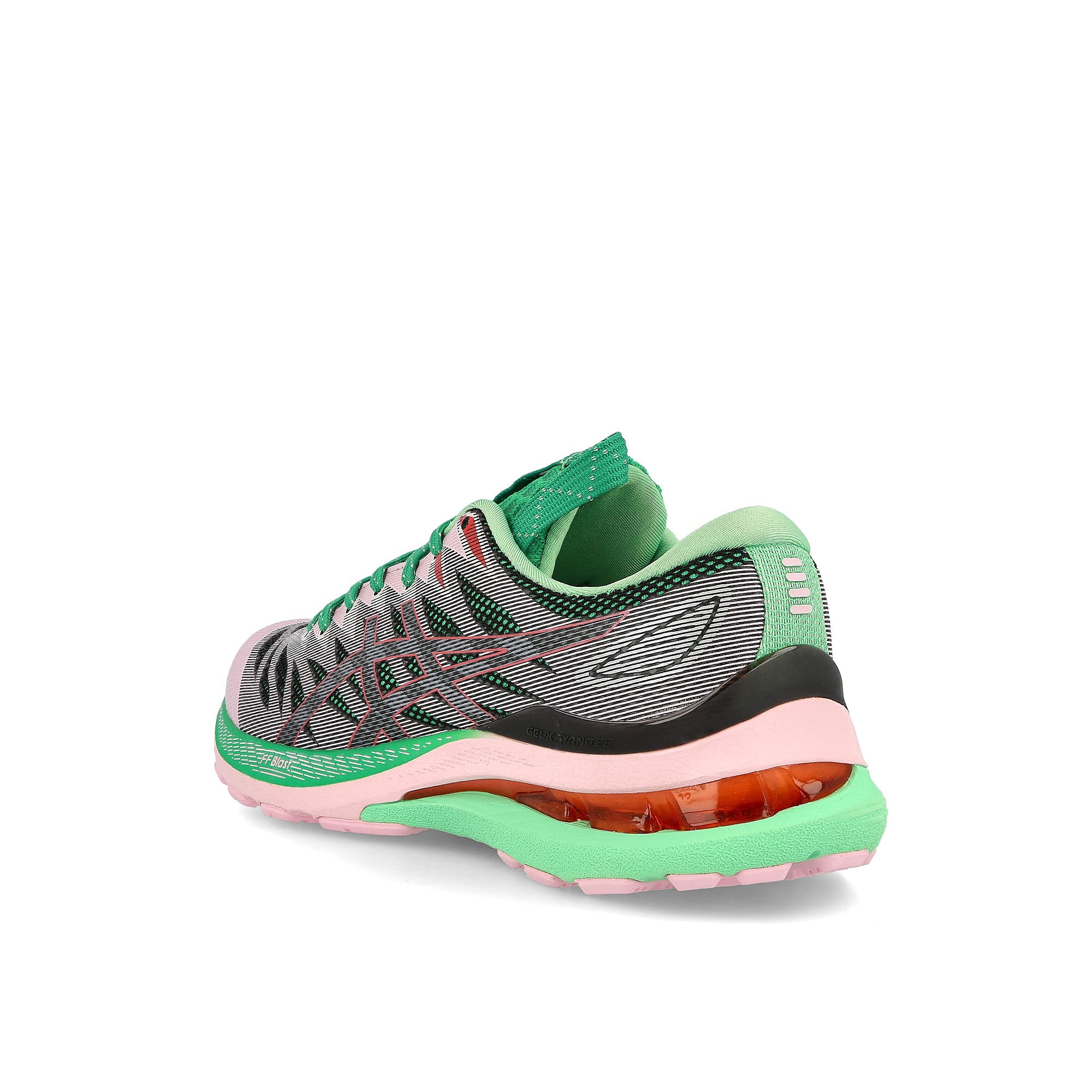 Asics wmns fn3-s gel-kayano 28 Sweet Dreams-Green Eyes Sneakers Material | Overkill