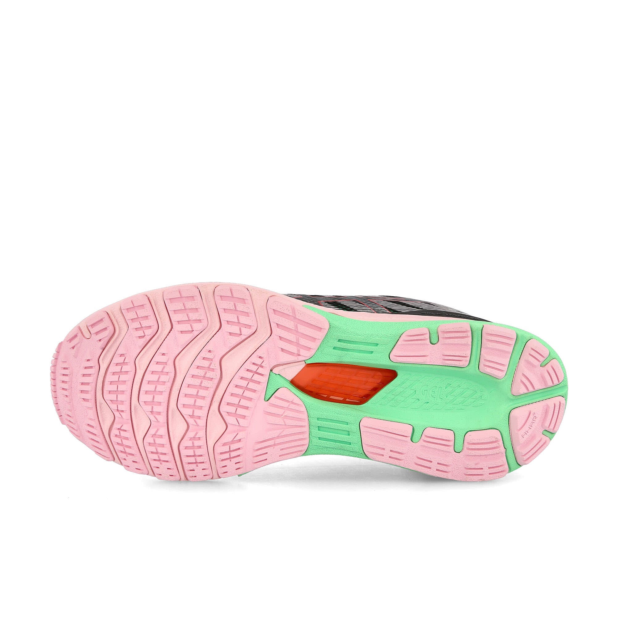 Asics wmns fn3-s gel-kayano 28 Sweet Dreams-Green Eyes Sneakers Detail View 1 | Overkill