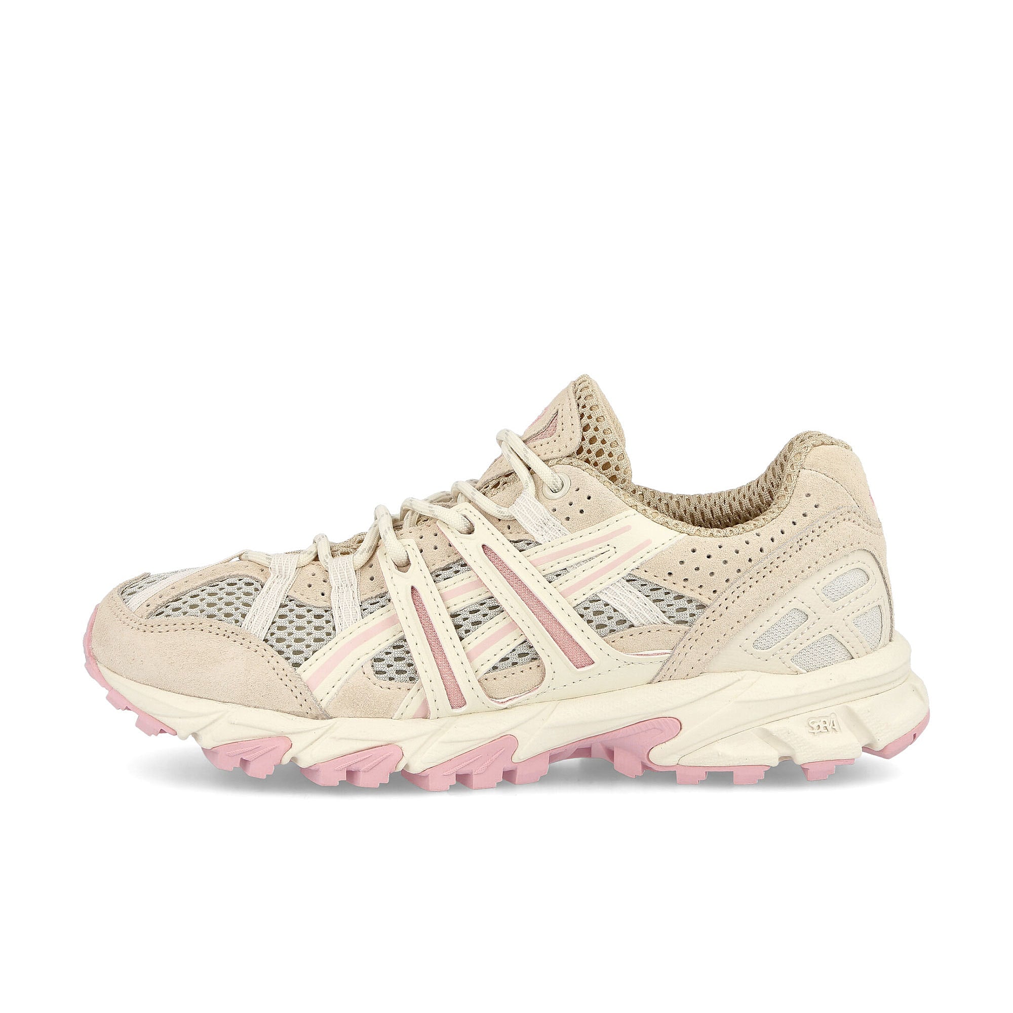 Asics wmns gel-sonoma 15-50 Smoke Grey-Cream Sneakers 1202A275-022 | Overkill