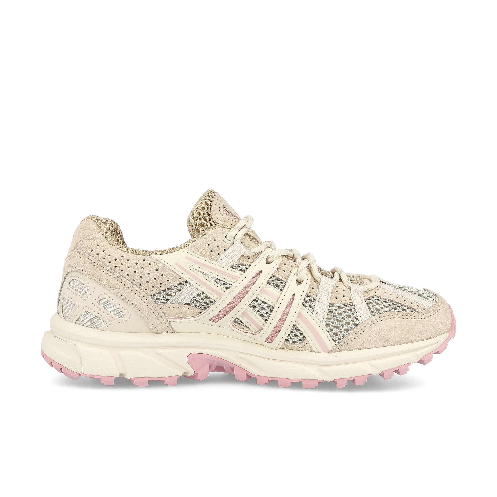 Asics wmns gel-sonoma 15-50 Smoke Grey-Cream Sneakers Silhouette | Overkill
