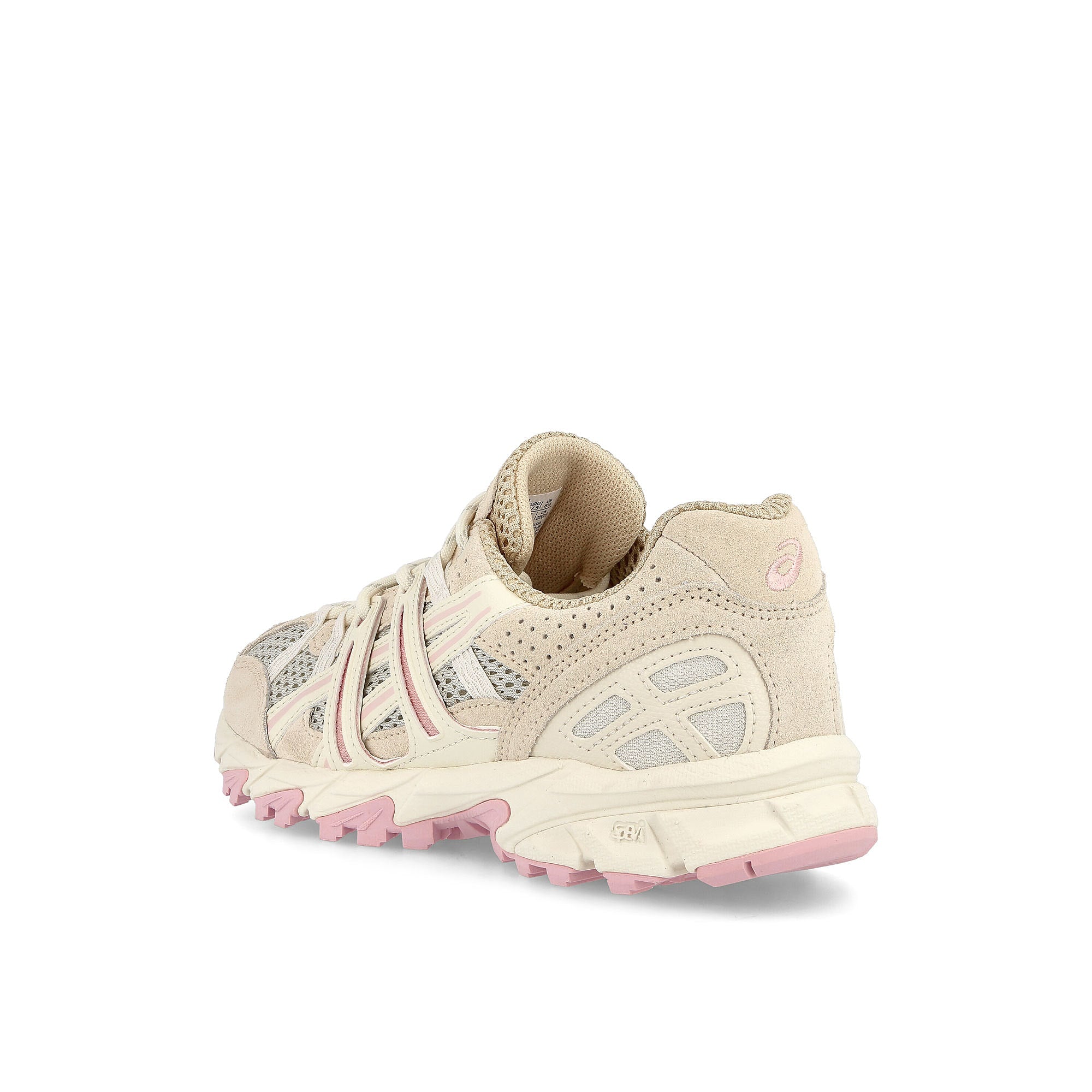 Asics wmns gel-sonoma 15-50 Smoke Grey-Cream Sneakers Material | Overkill