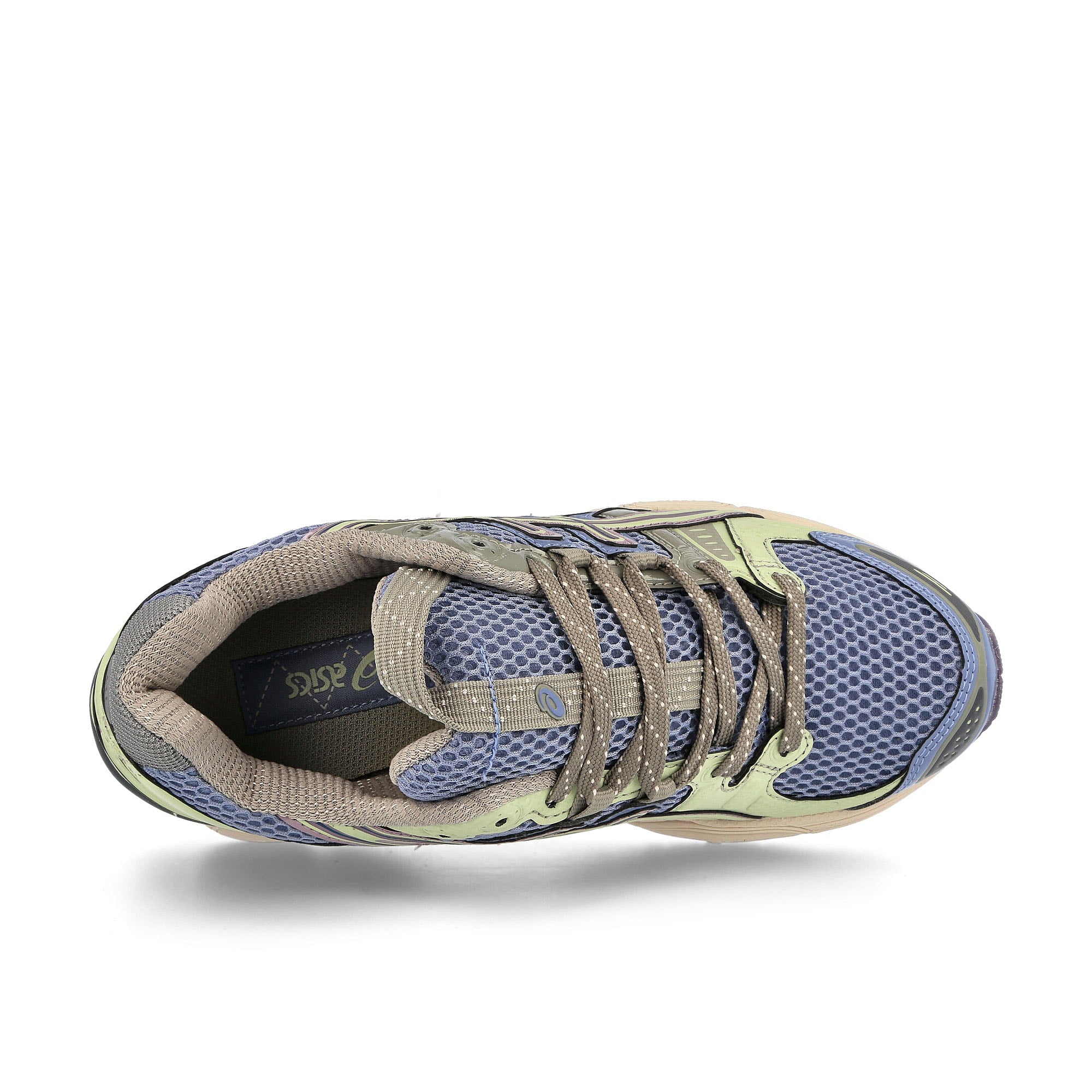 Asics wmns ub3-s gel-nimbus 9 Stonewash-Lint Sneakers Detailfoto | Overkill